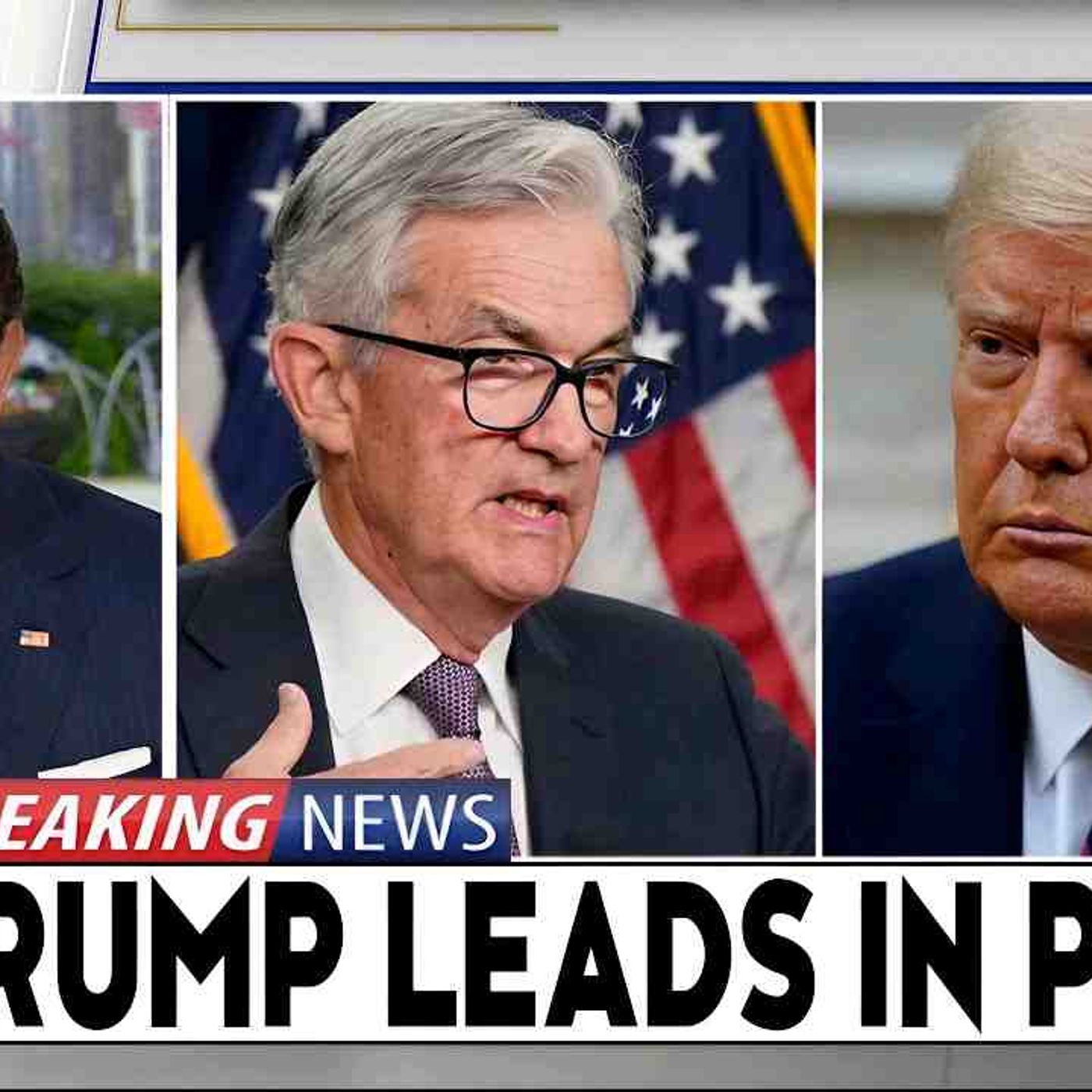 Special Report With Bret Baier 8/5/25 _ BREAKING FOX NEWS August 5, 2025 episode artwork