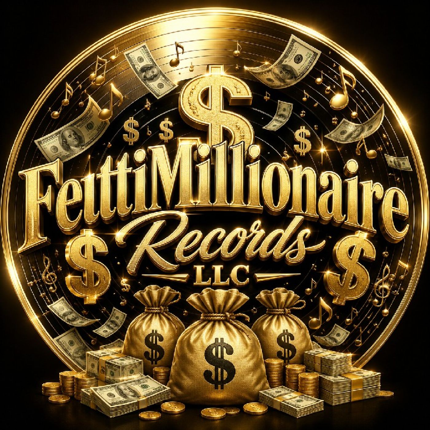 One Time For FettiMillionaireRecordsLLC episode artwork