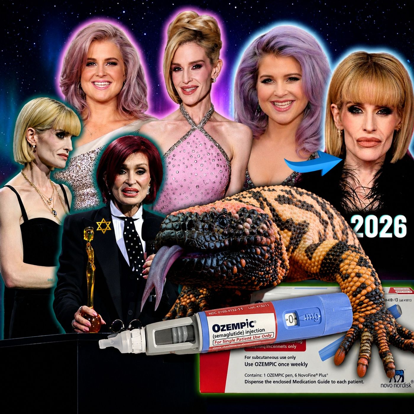 From Gilmore to Gila Girls episode artwork