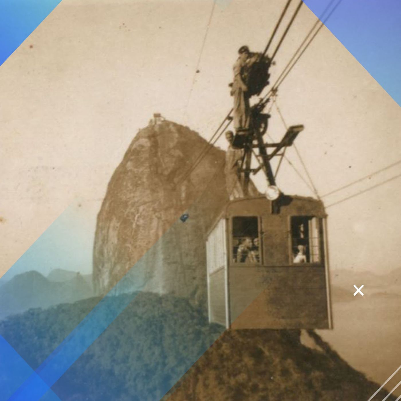 Um Passeio pela História, com Milton Teixeira