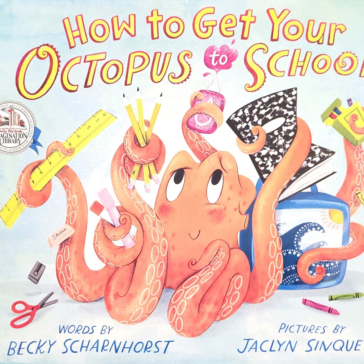 How to Get Your Octopus to School episode artwork