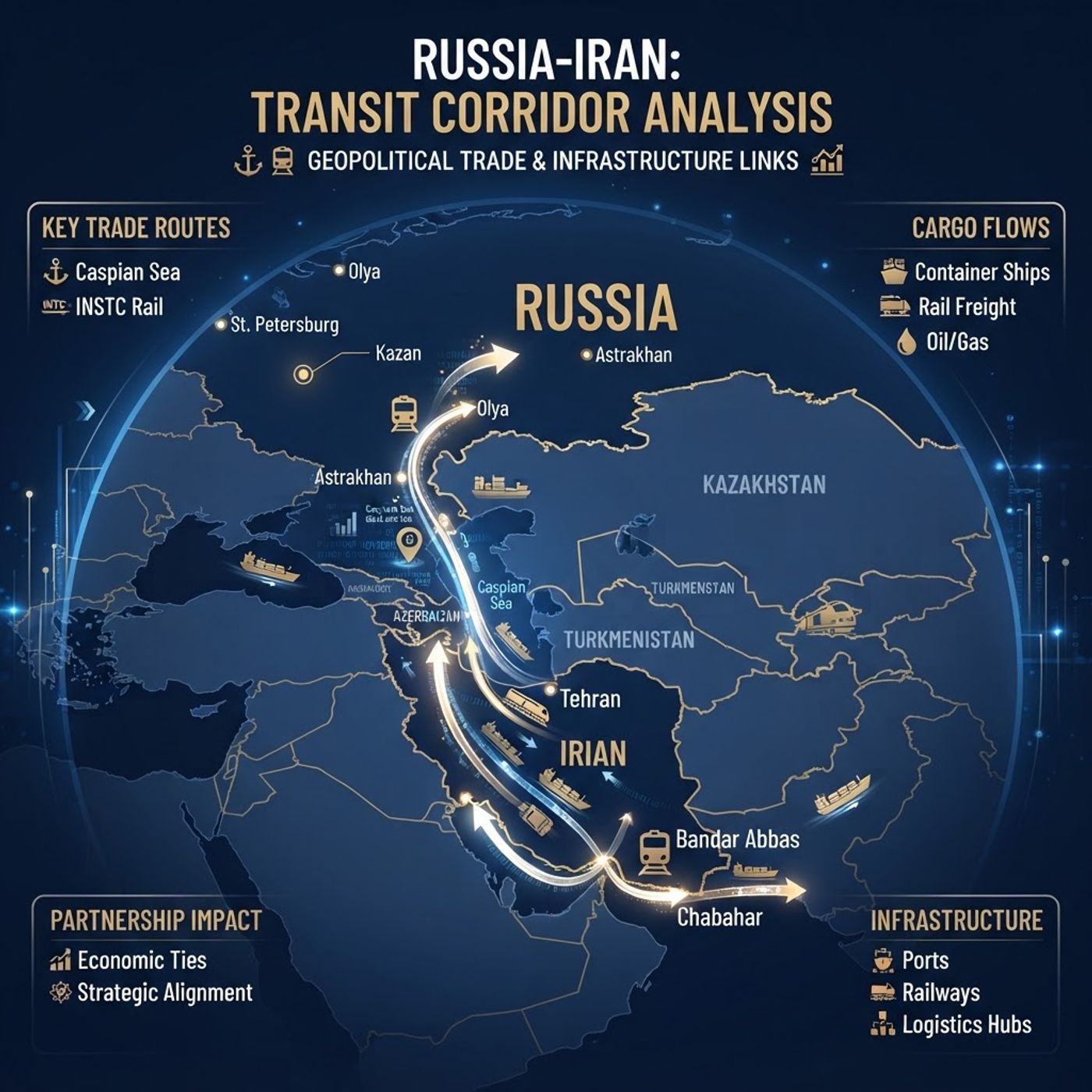 The Myth of the Nuclear Arsenal_ Decoding the Russia-Iran Partnership