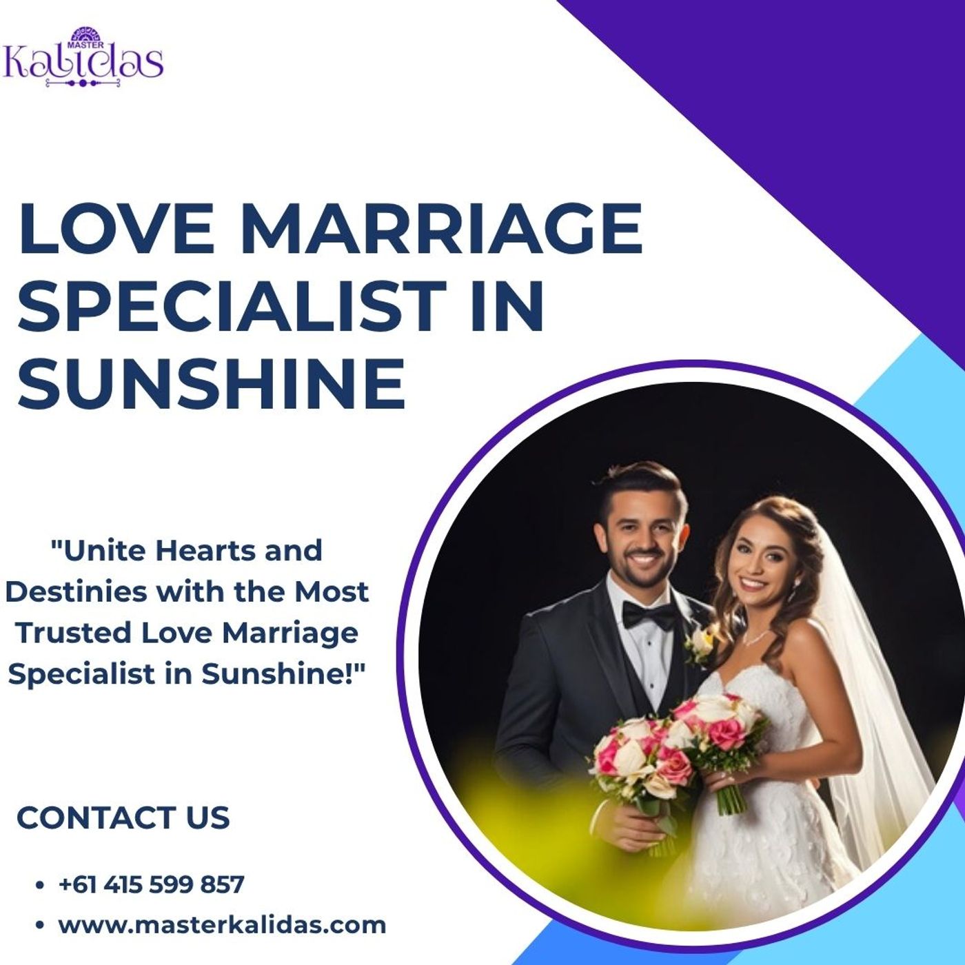 Fulfill Your Dreams with the Guidance of a Love Marriage Specialist in Sunshine episode artwork