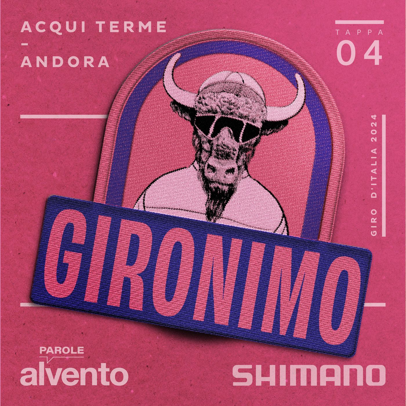Parole alvento