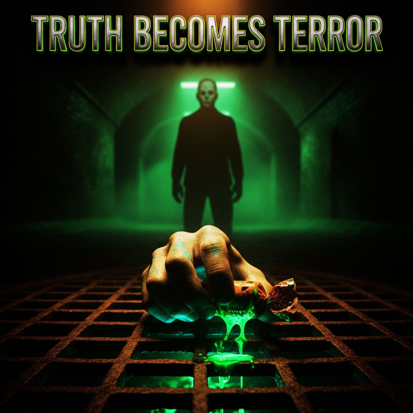 The Truth Is Way Scarier episode artwork