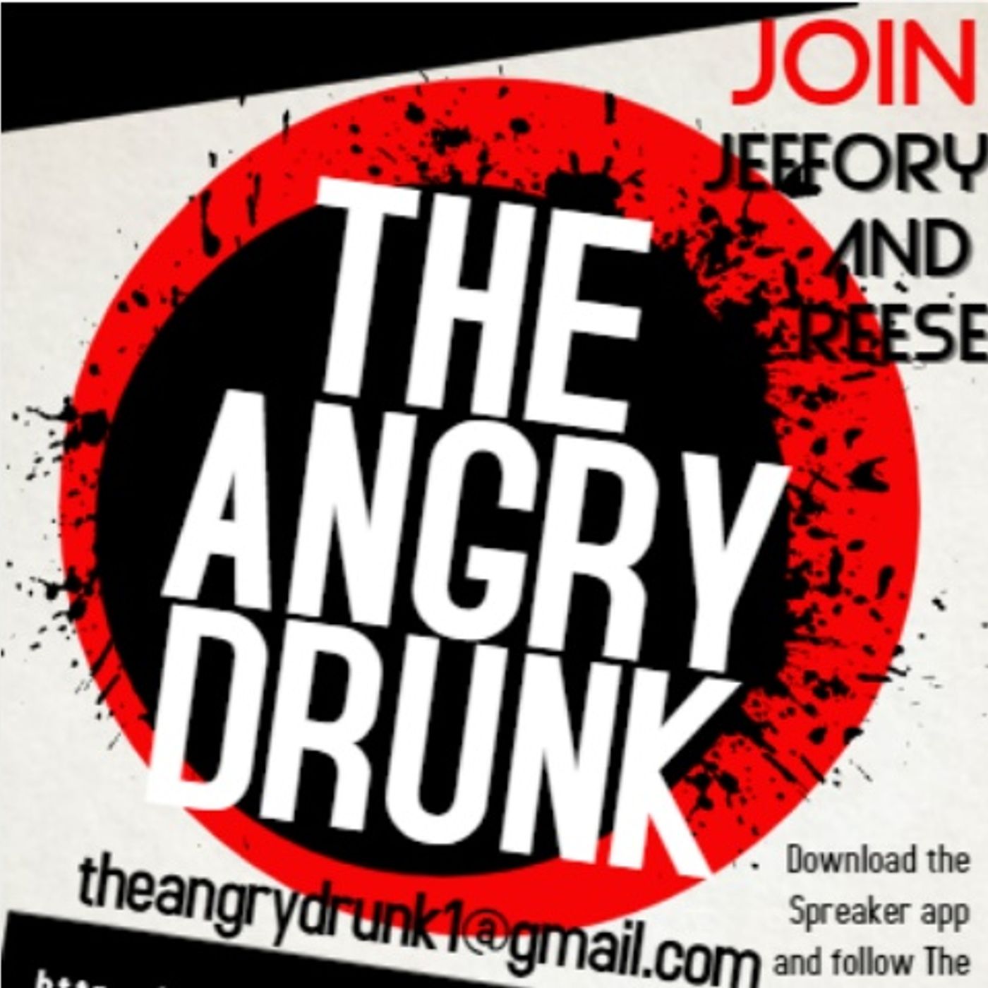 The Angry Drunk