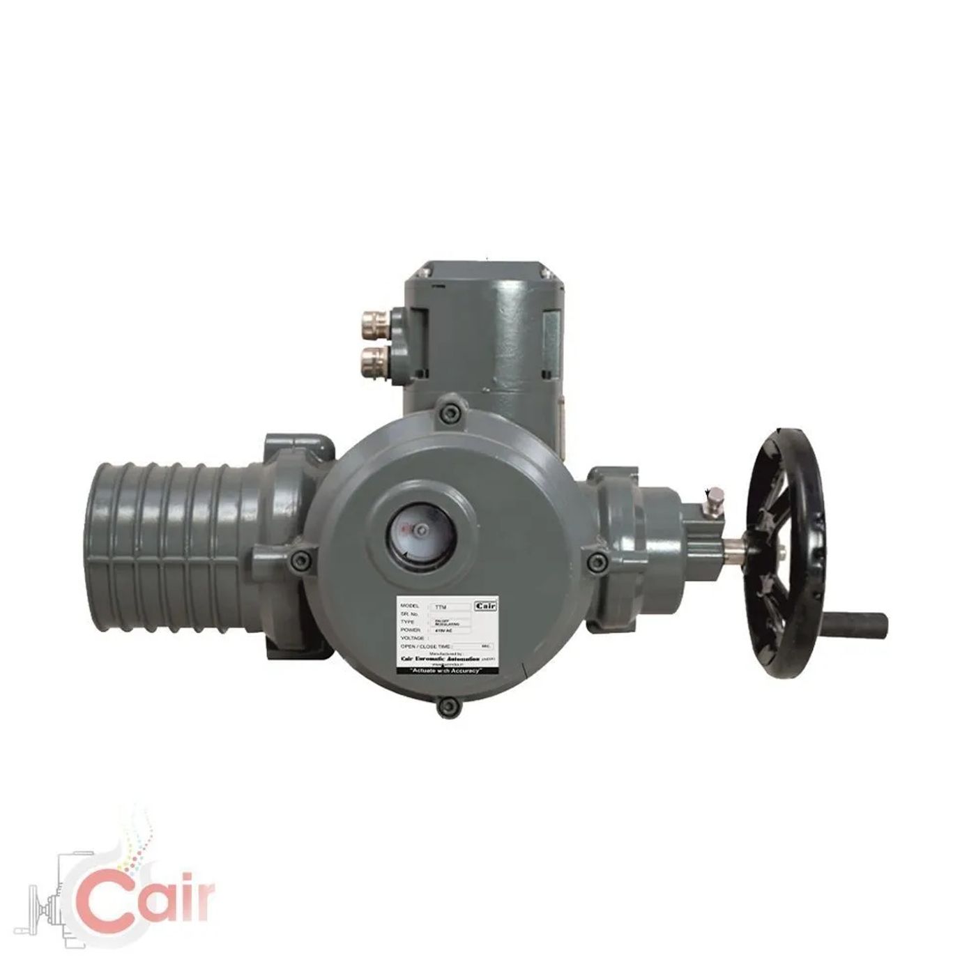 Applications of Multi-Turn Electric Actuators From Water Management to Energy Solutions episode artwork