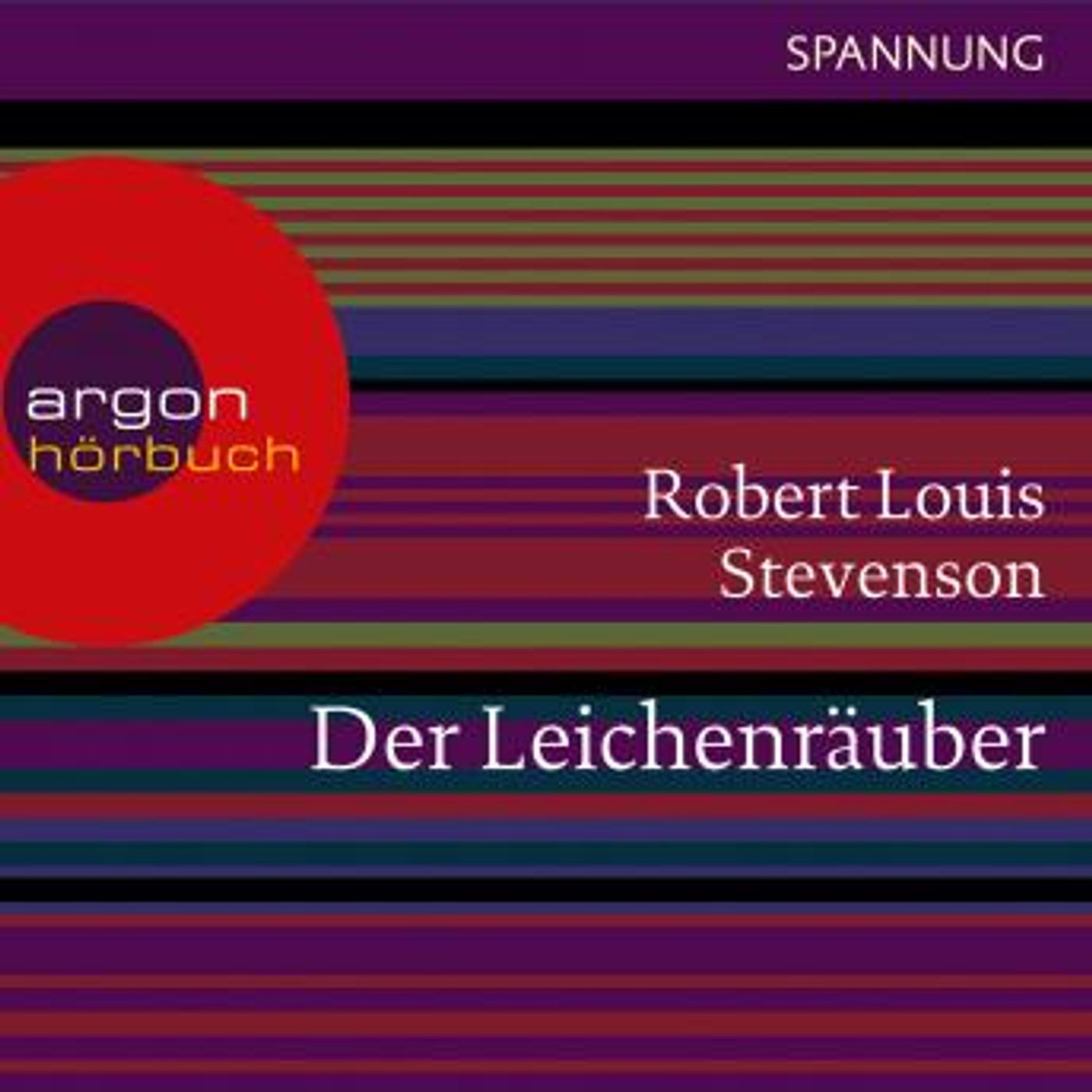 [German] - Der Leichenräuber (Ungekürzte Lesung) by Robert Louis Stevenson episode artwork