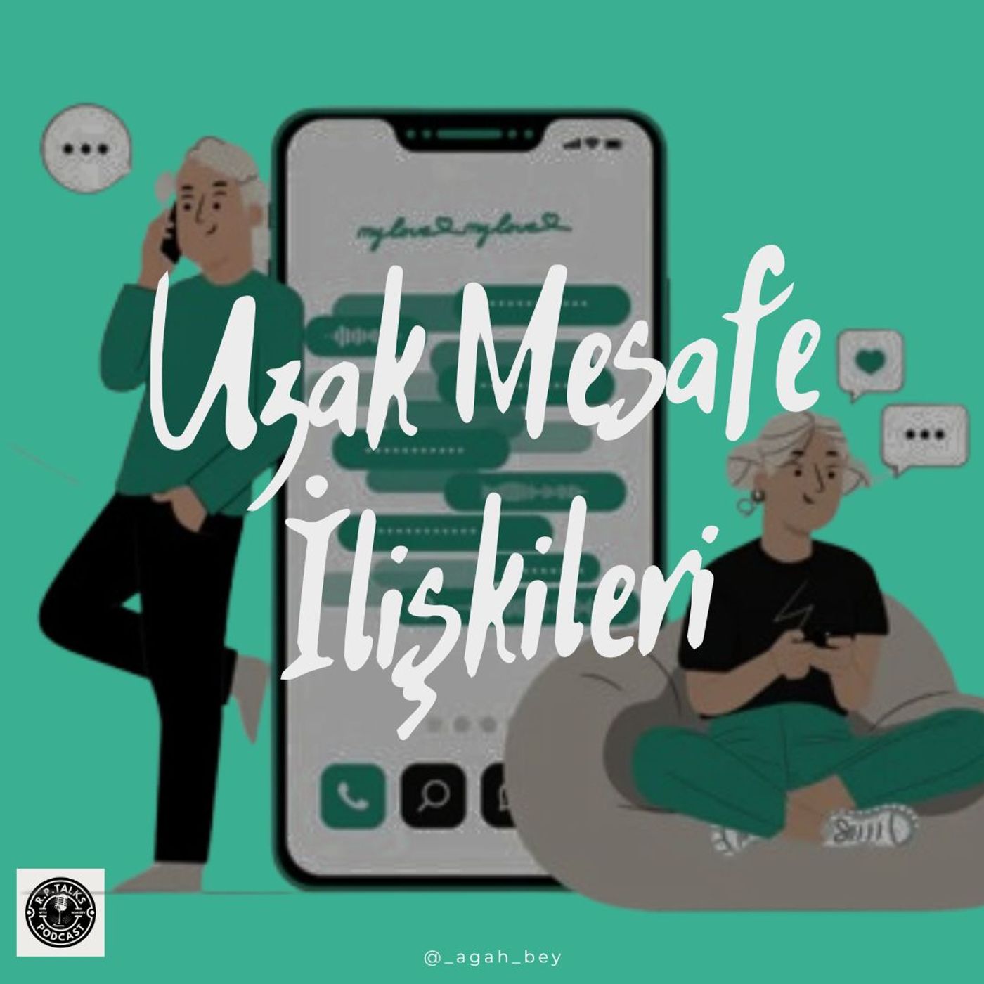 Uzak Mesafe İlişkileri Uzak Mesafe İlişkileri