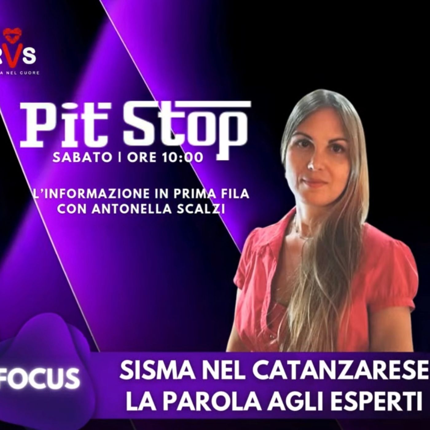 Pit stop, l’informazione in prima fila