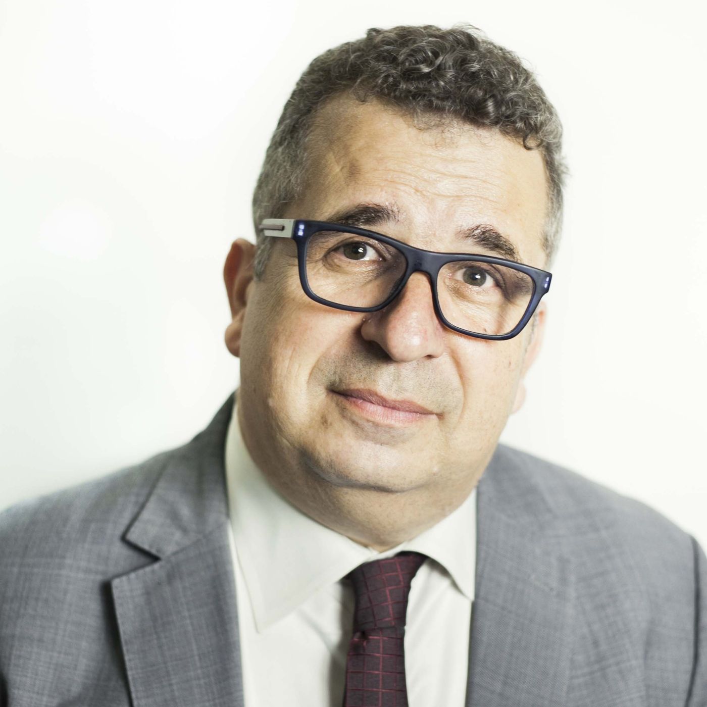 Neil Lazarus talks Israel
