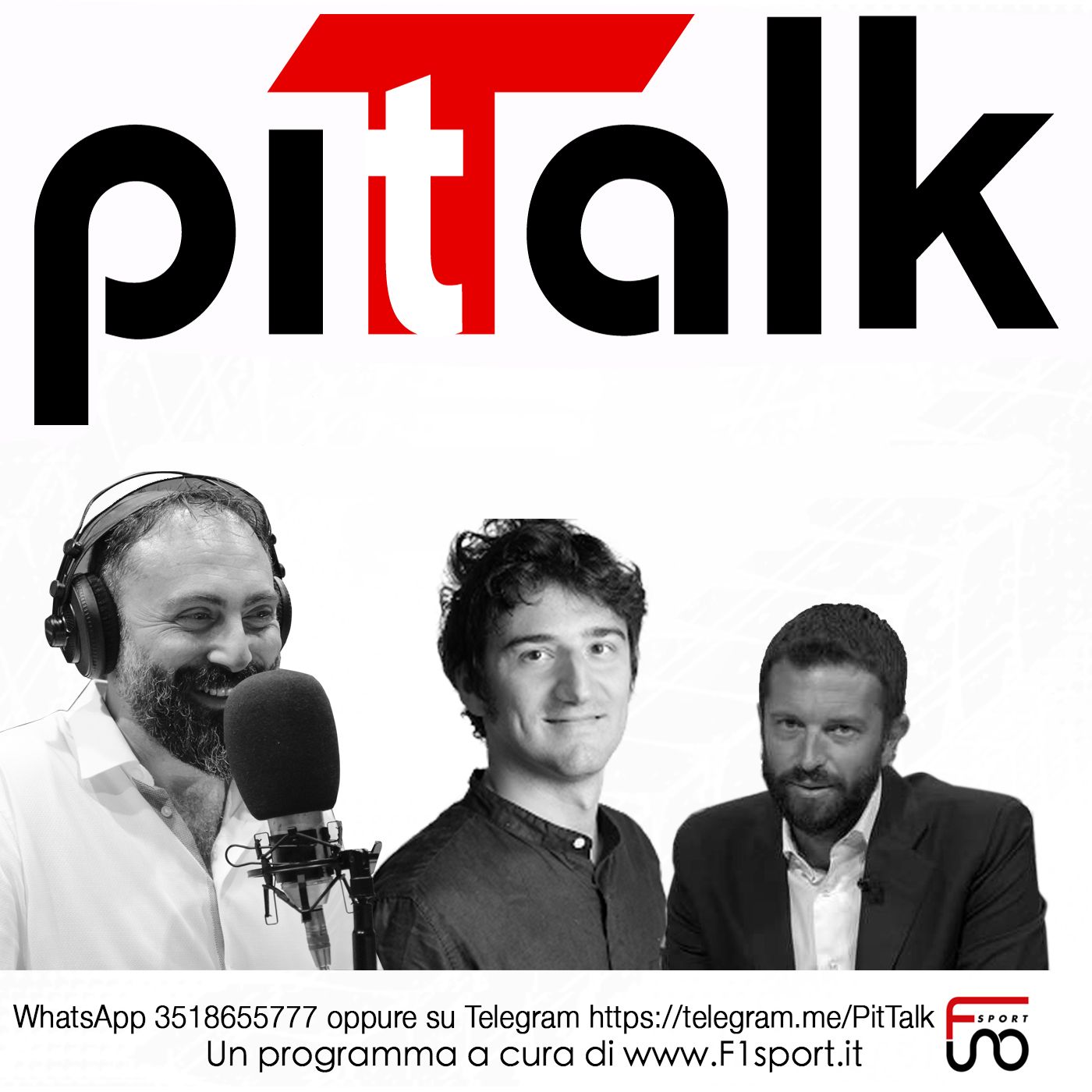 Pit Talk - Formula 1 - F1 Podcast