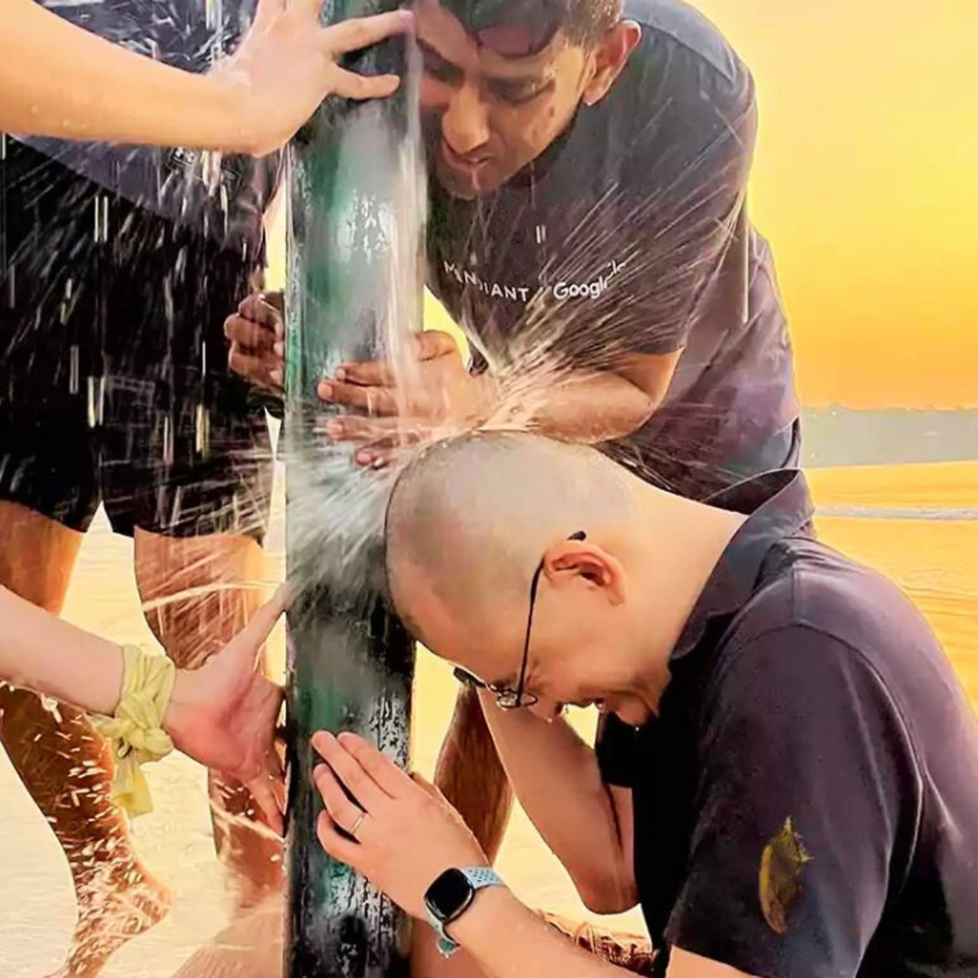 Beach Games for Adults Team Building episode artwork