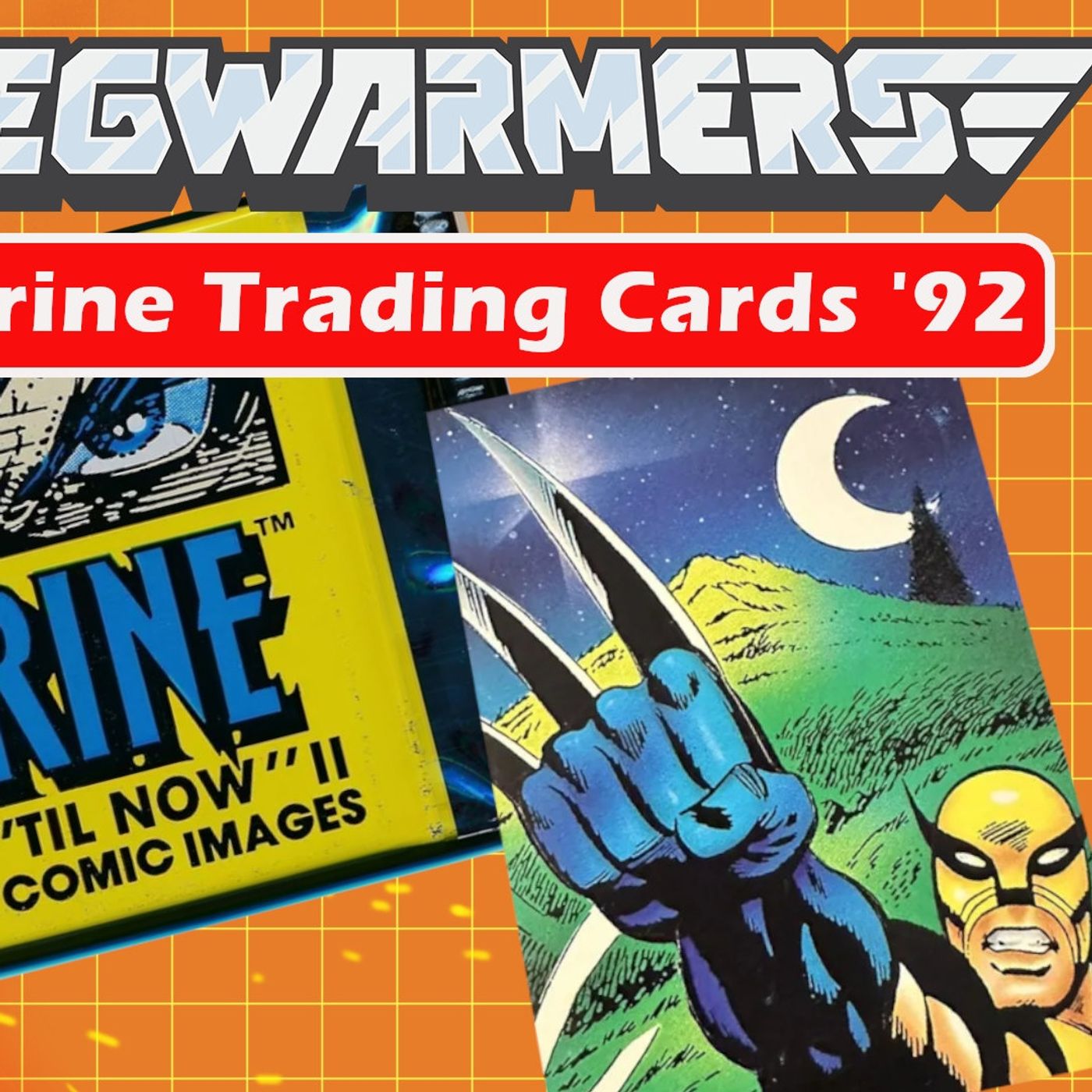 Wolverine: From Then 'till Now II  - Pegwarmers #141