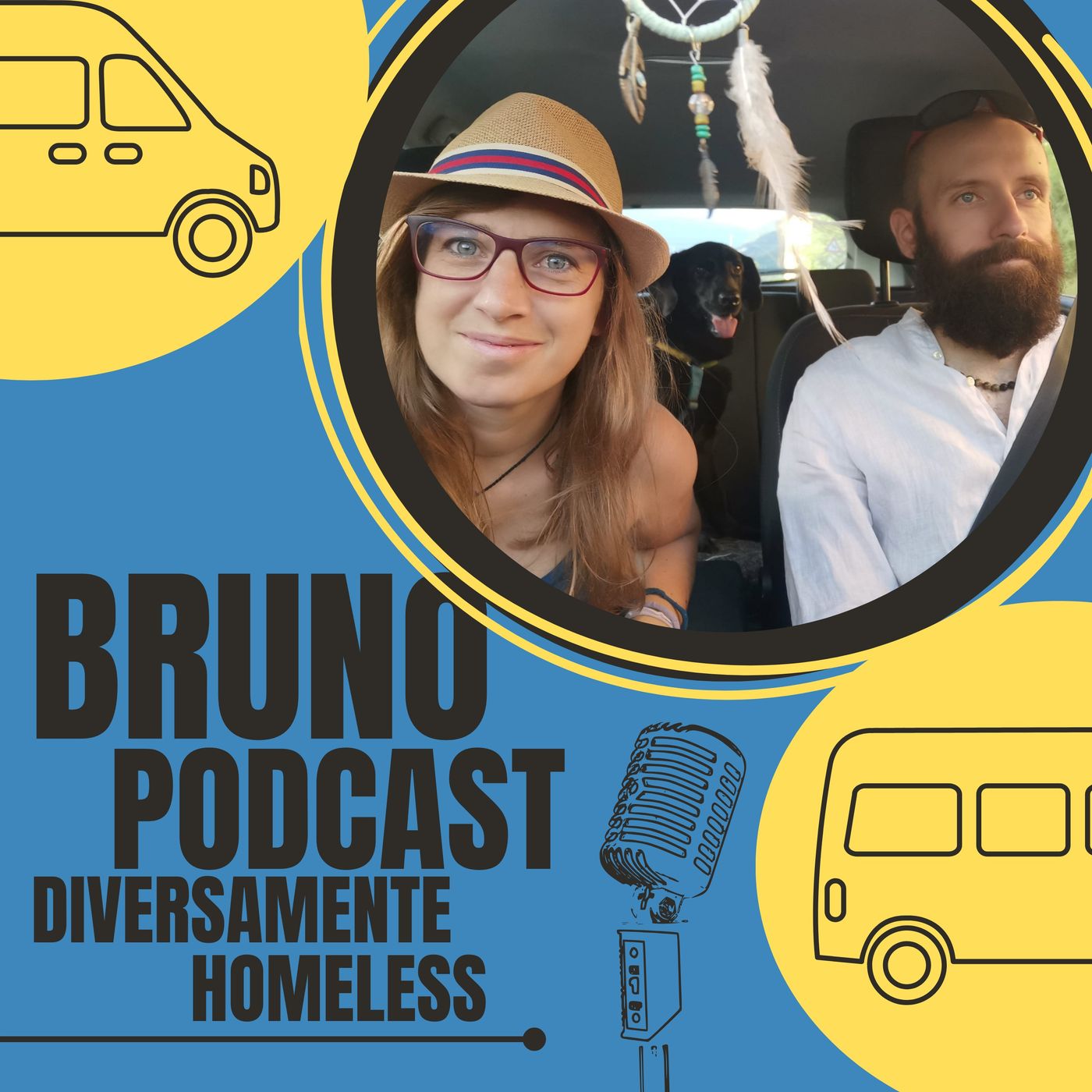 Bruno Podcast
