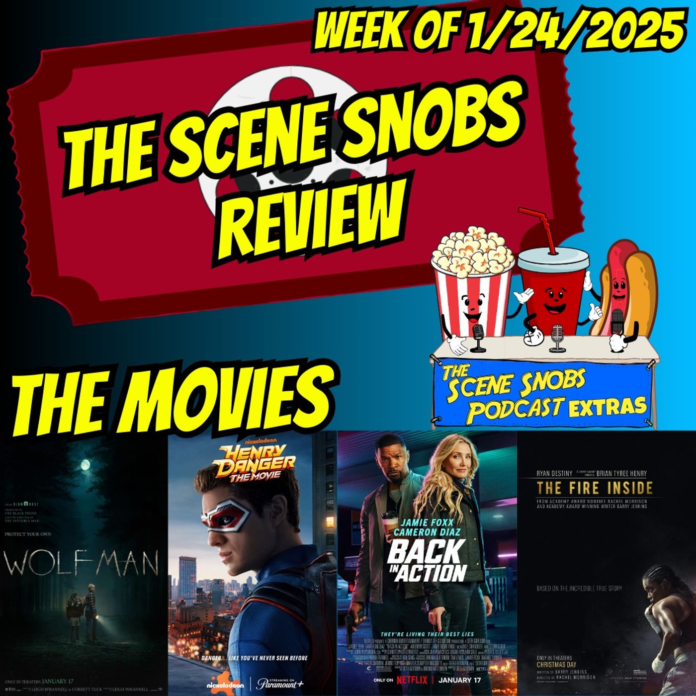 🎬 The Scene Snobs Reviews LIVE | Rating the Hottest New Movies of 2025! 🎥🔥