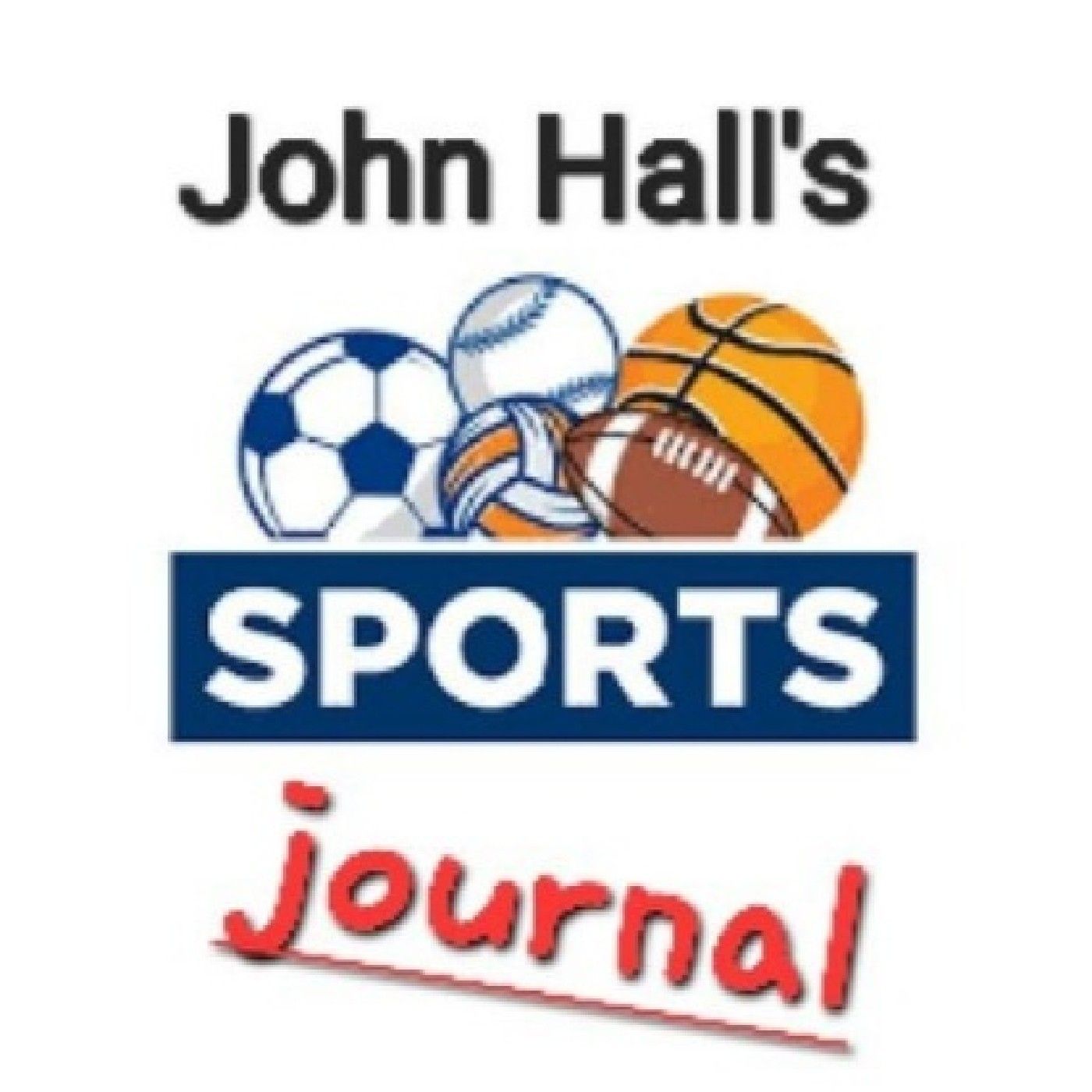 John Hall's Sports Journal