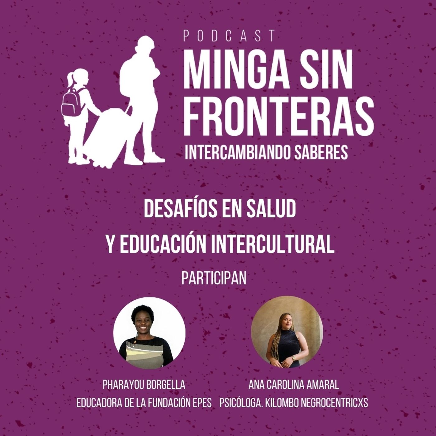 Portada de Minga sin Fronteras