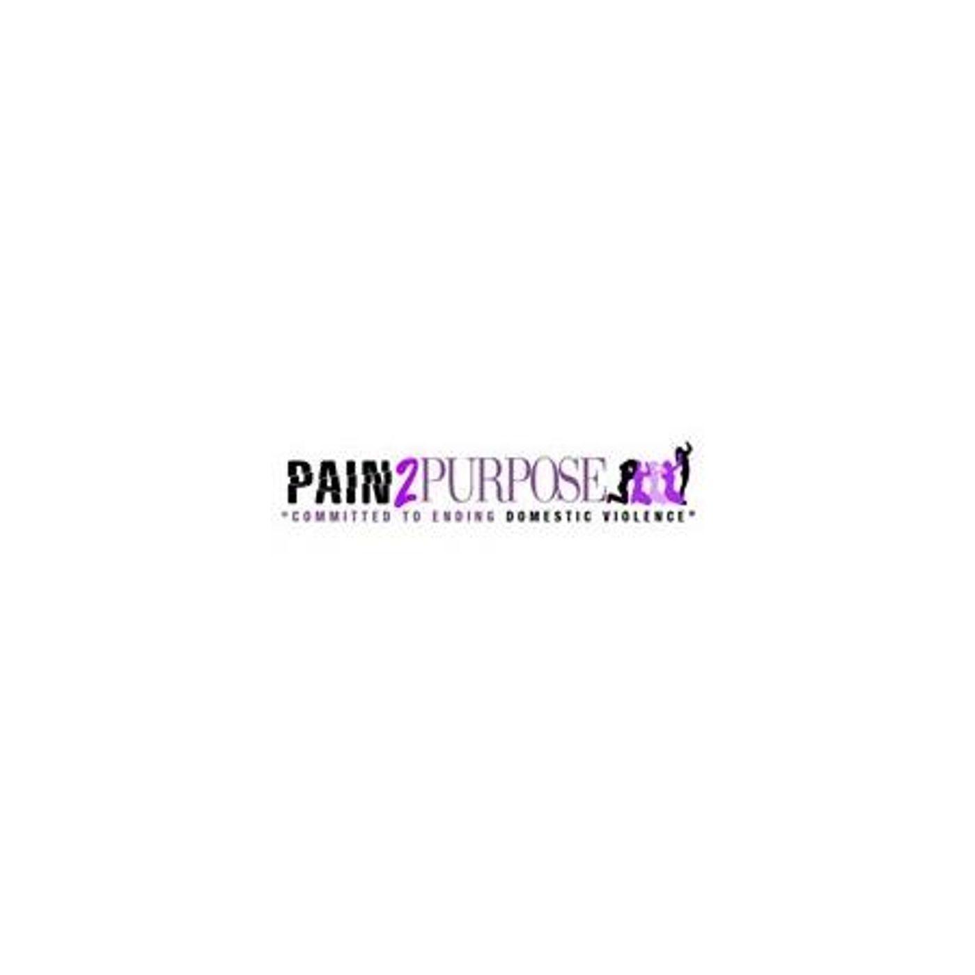 DOMESTIC VIOLENCE OUTREACH W/ PAIN 2 PURPOSE MIAMI  FOUNDER  SHANDA ROBERTS episode artwork