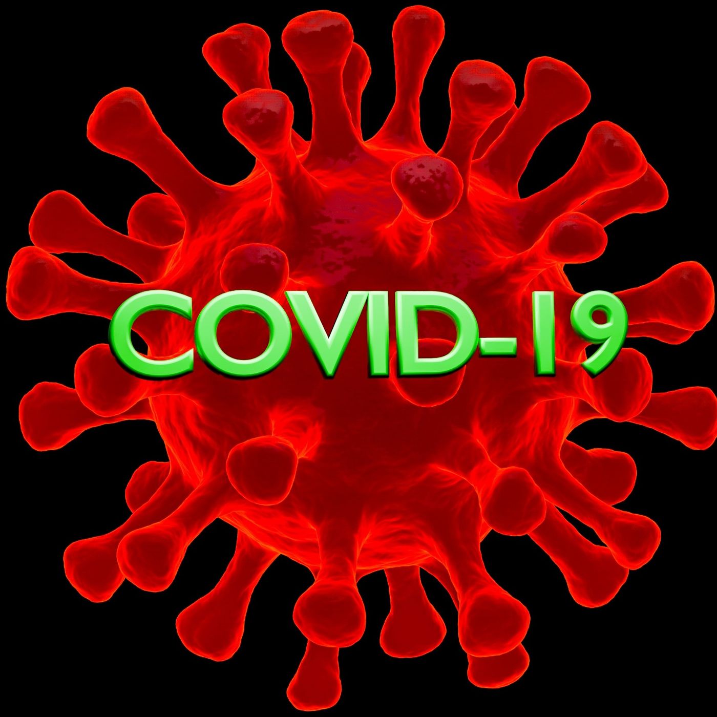 Covid 19 Week 12 episode artwork