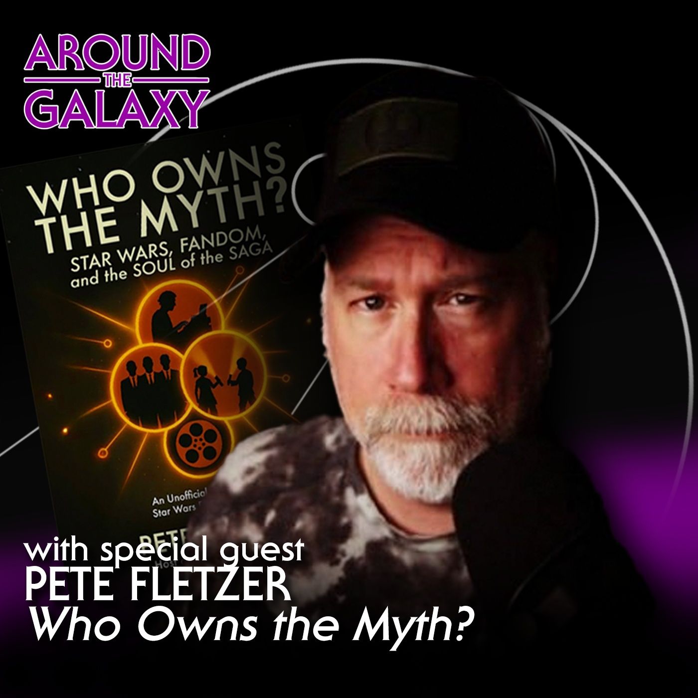 The Questions Behind the Myth: Pete Fletzer Interviewed on His New Star Wars Book The Questions Behind the Myth: Pete Fletzer Interviewed on His New Star Wars Book