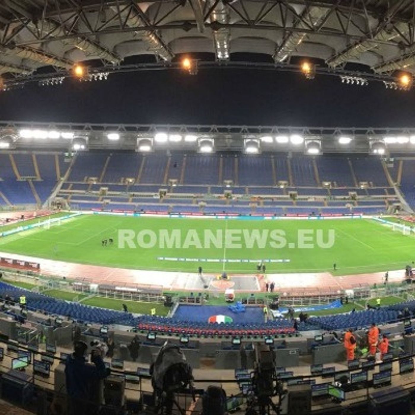 ROMA, le webcronache di Romanews