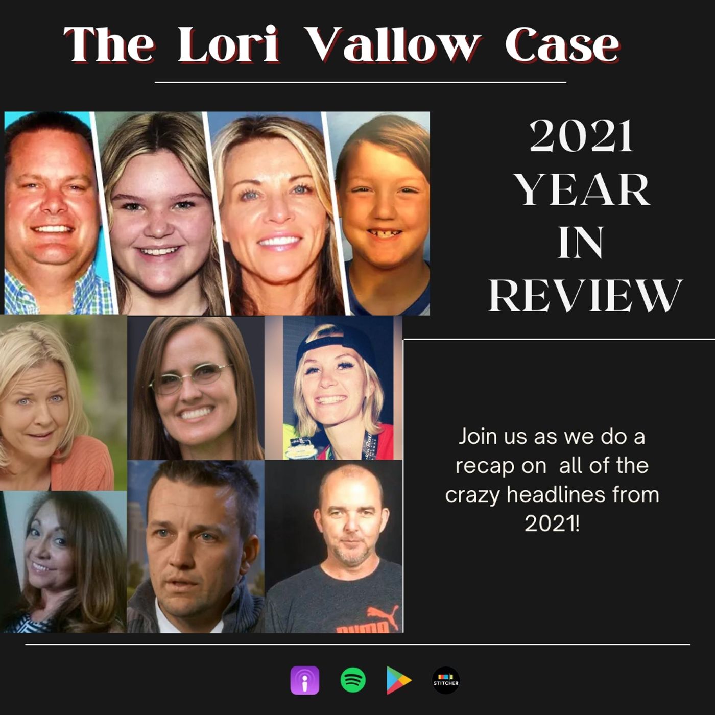 We Saw the Devil: A True Crime Podcast