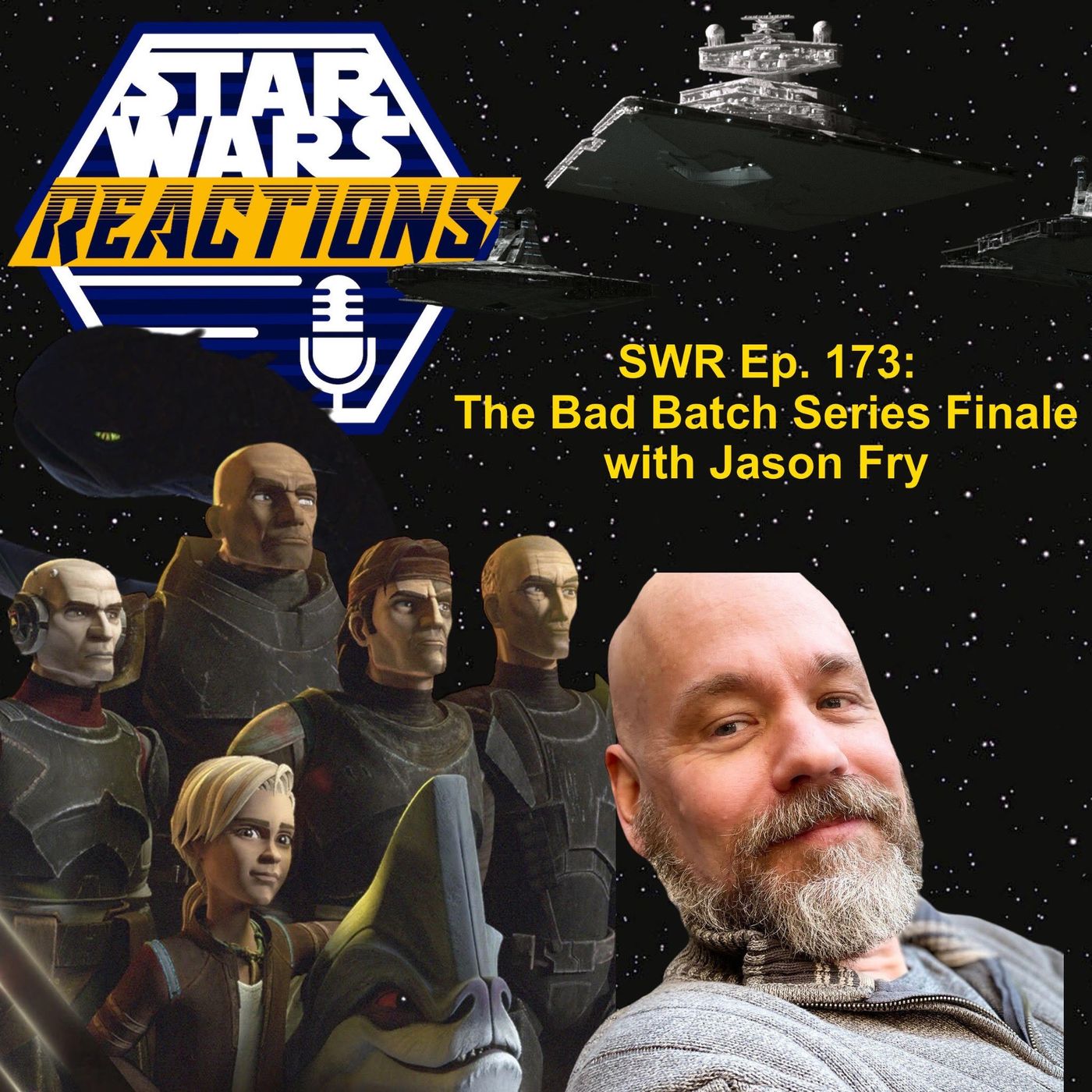 Star Wars Reactions
