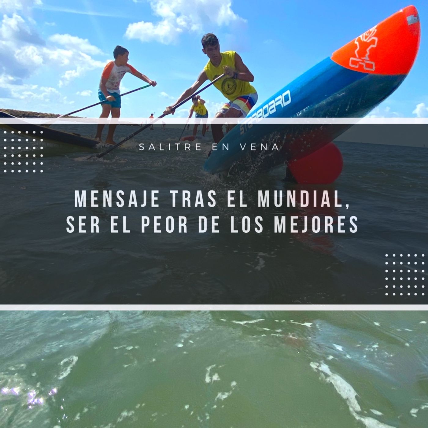 Salitre en Vena
