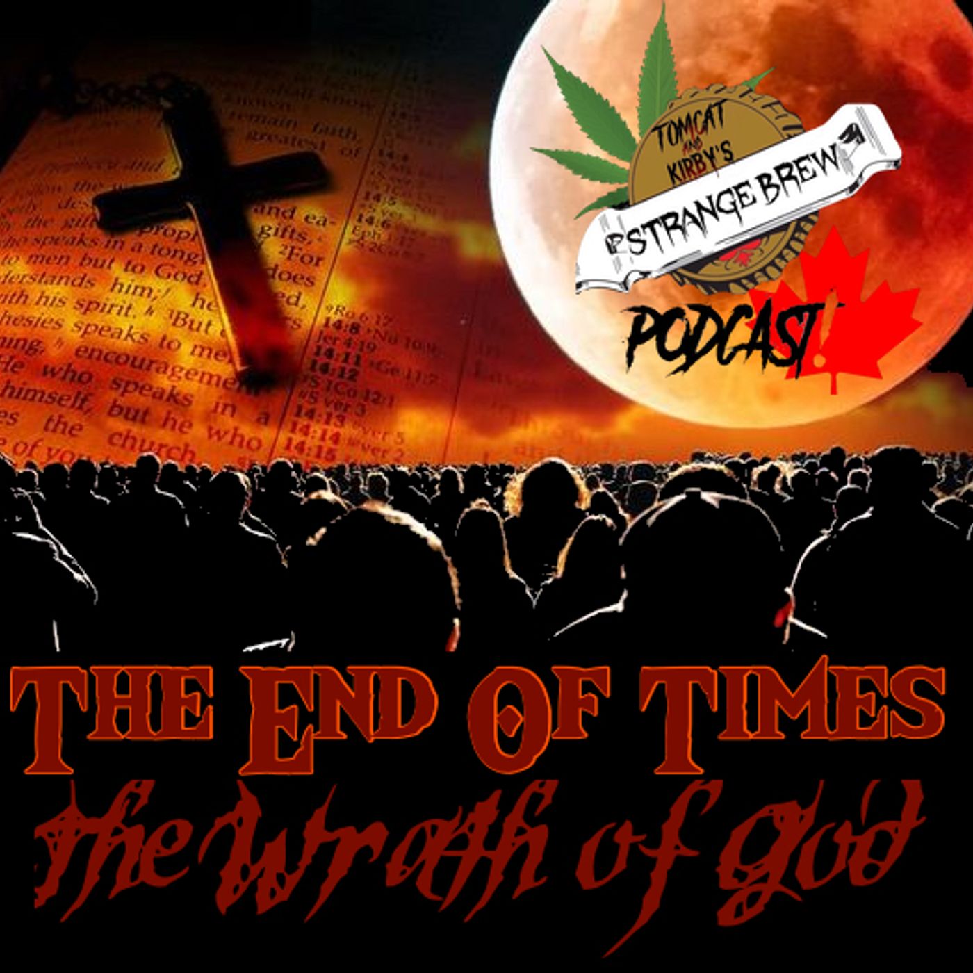 The End of Times "The Wrath of God!"