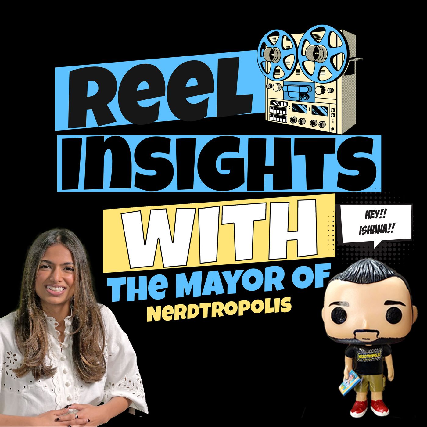 Nerdtropolis Podcast Network