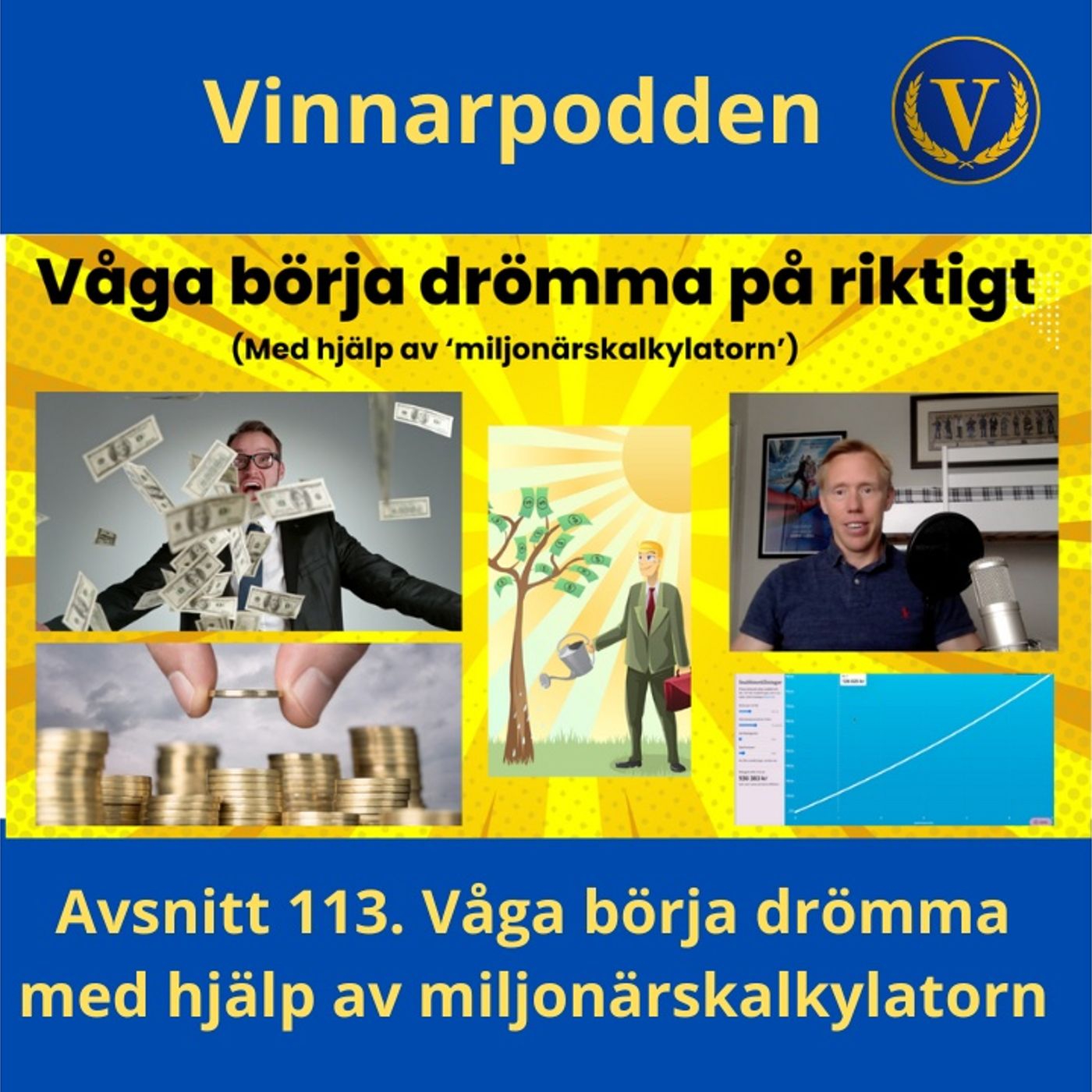 Vinnarpodden