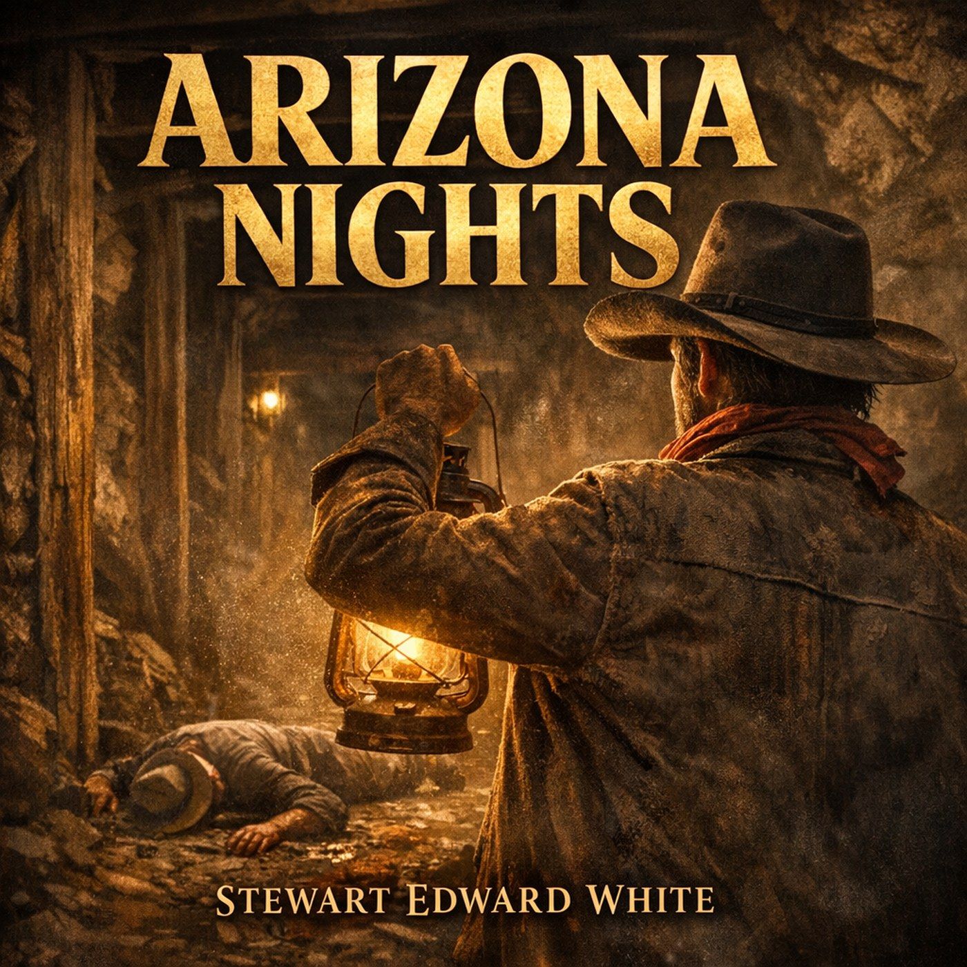 🟡 Arizona Nights (Full Audiobook) | Stewart Edward White episode artwork