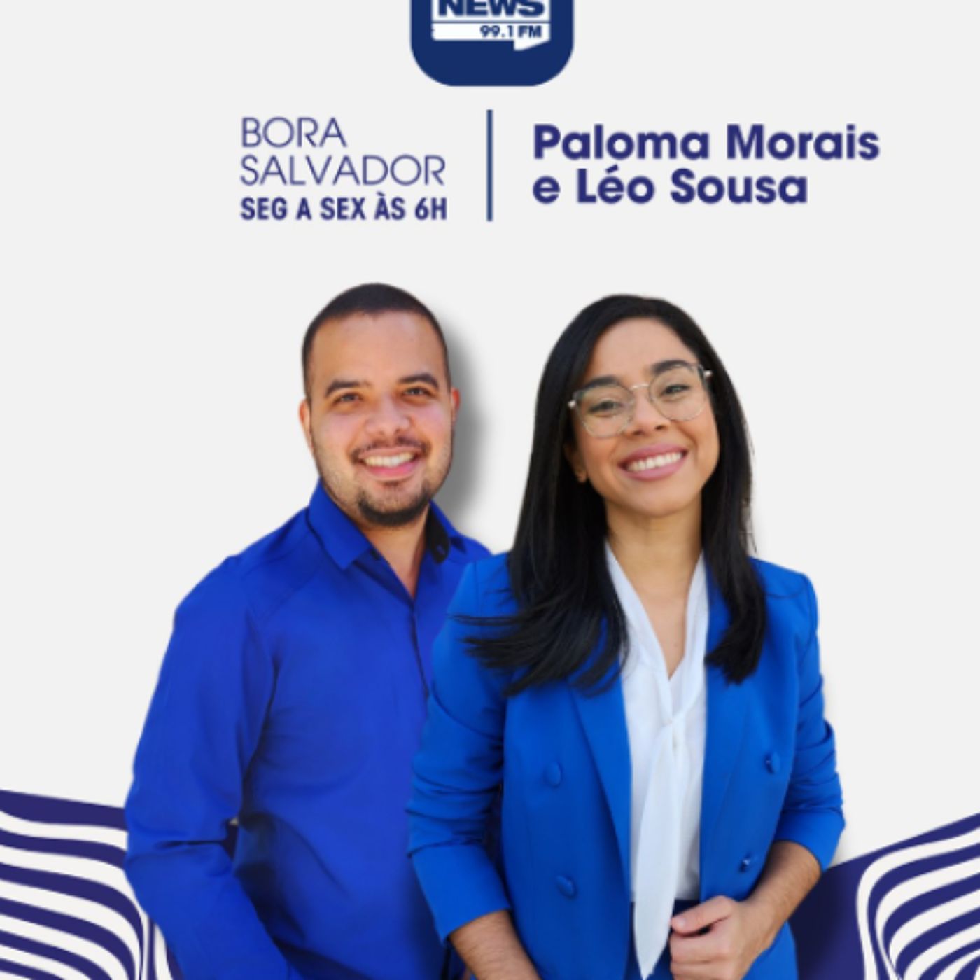 Bora Salvador - 05/09/2025 episode artwork