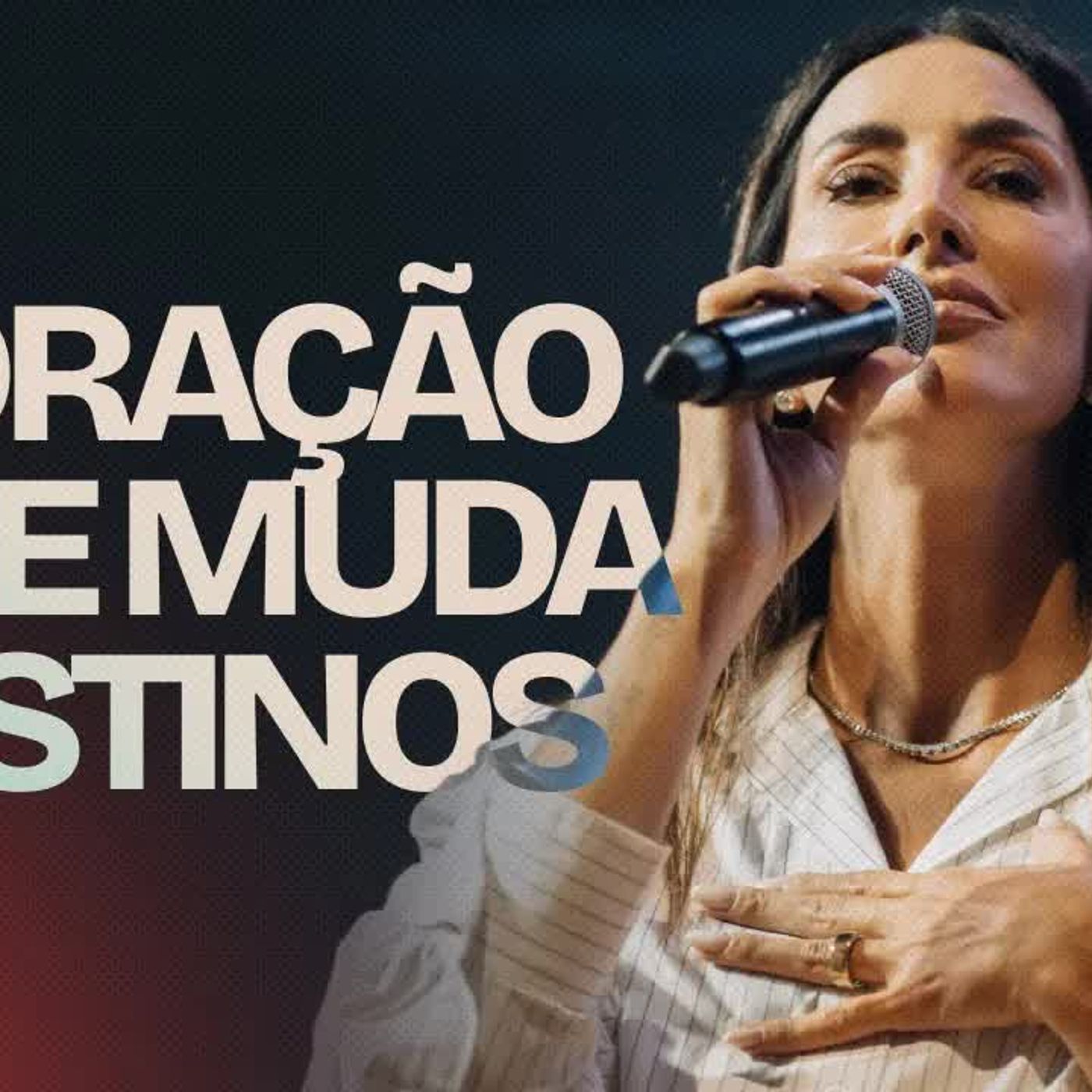 A oração que muda destinos ｜ Pra. Viviane Martinello episode artwork