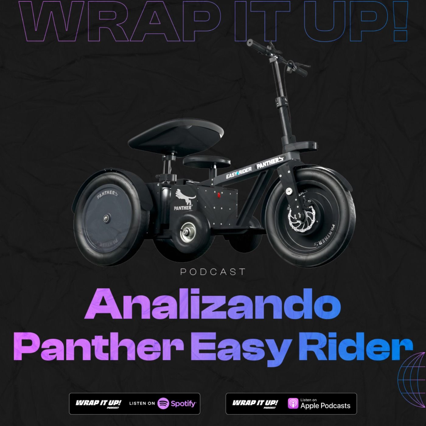 Wrap It Up!