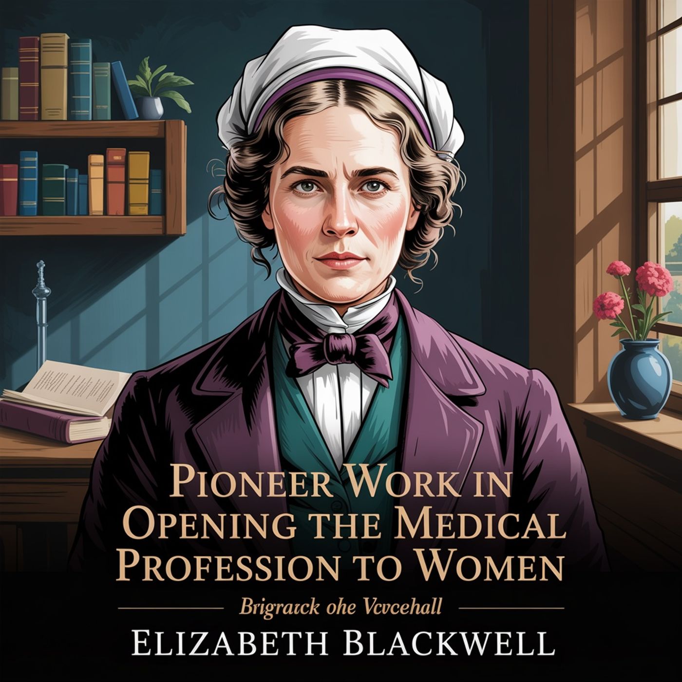Pioneer Work in Opening the Medical Profession to Women podcast artwork