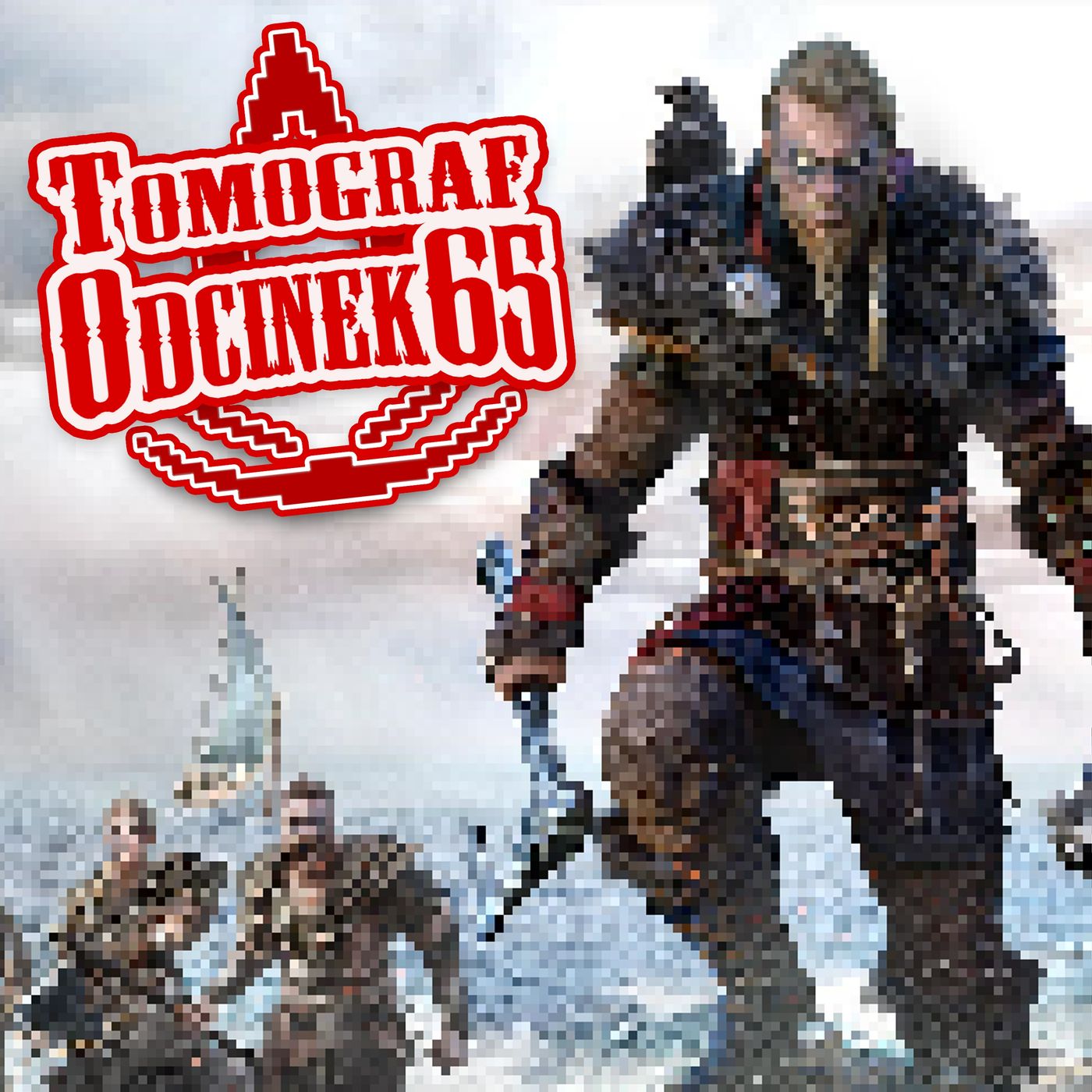 Tomograf - Podcast bro-talu Grastroskopia.pl