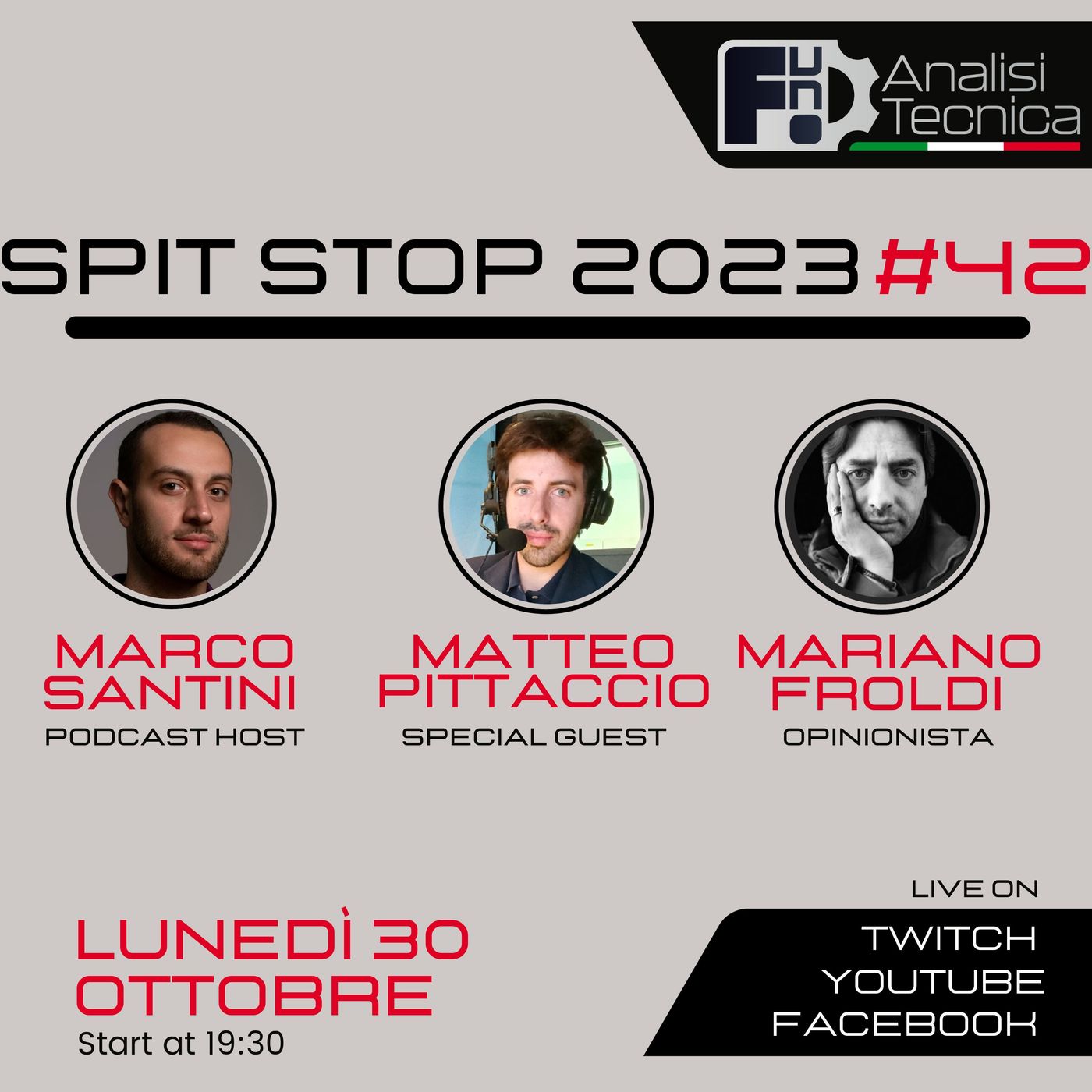 Spit Stop 2023