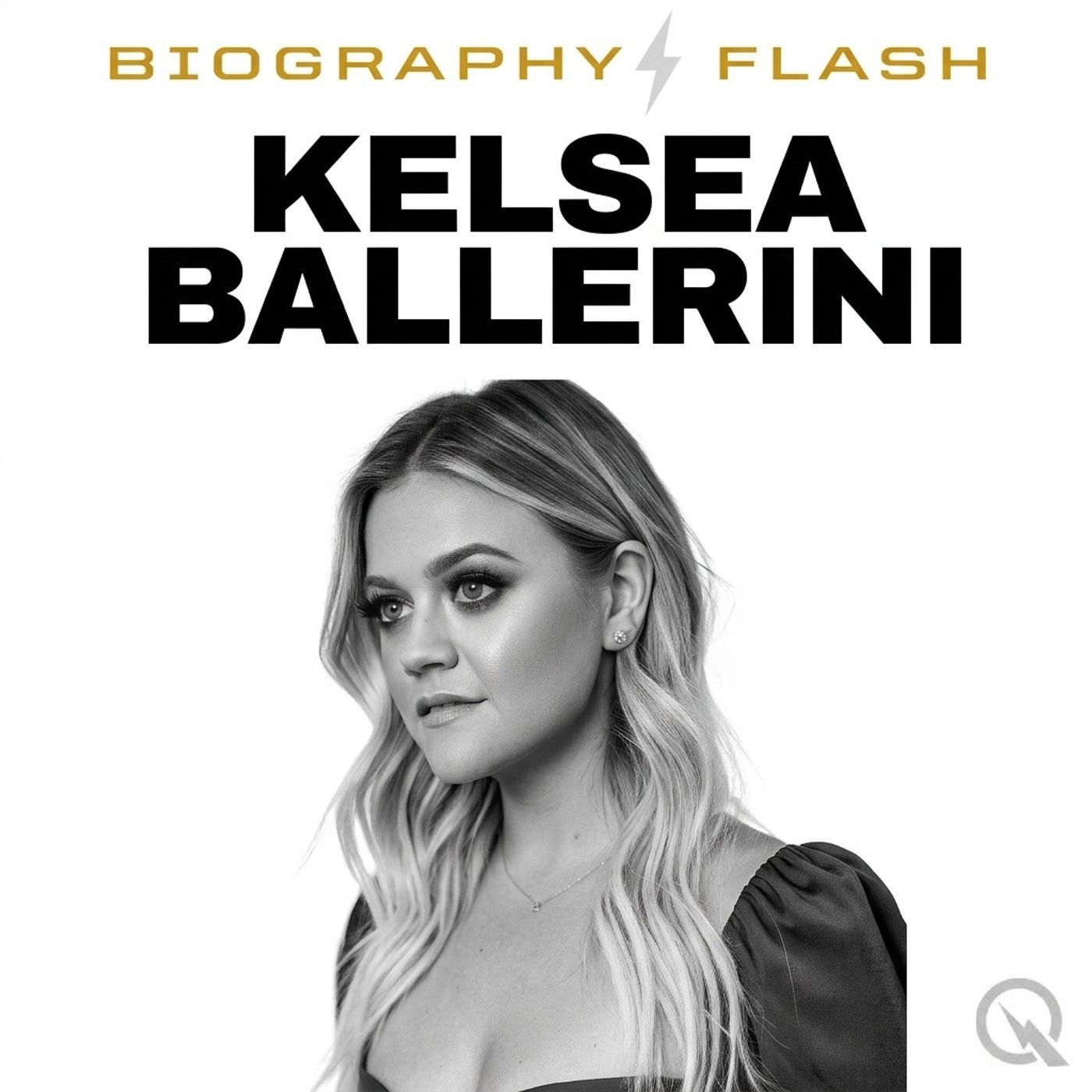 Kelsea Ballerini - Biography Flash cover