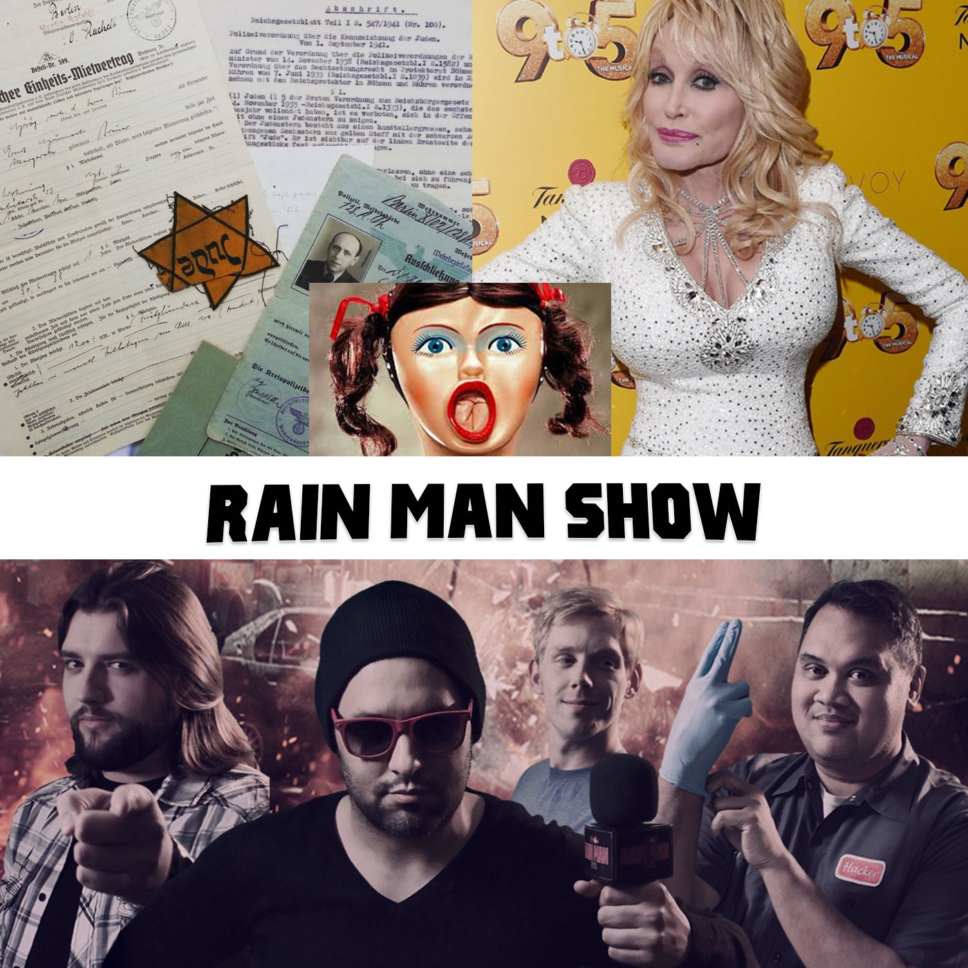 The Rain Man Show