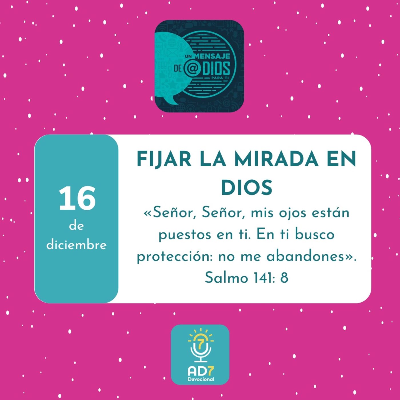 AD7 Devocional - Hoy es Tendencia