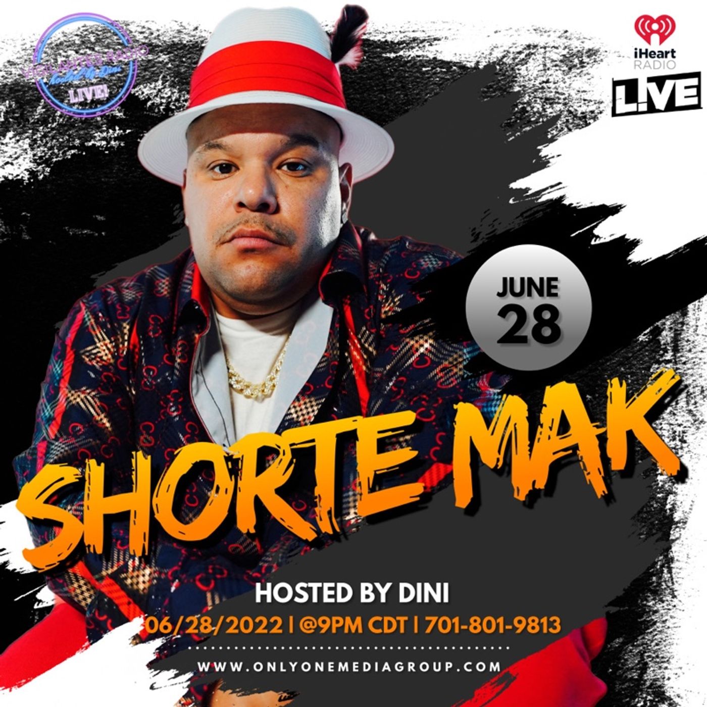 The Shorte Mak Interview.