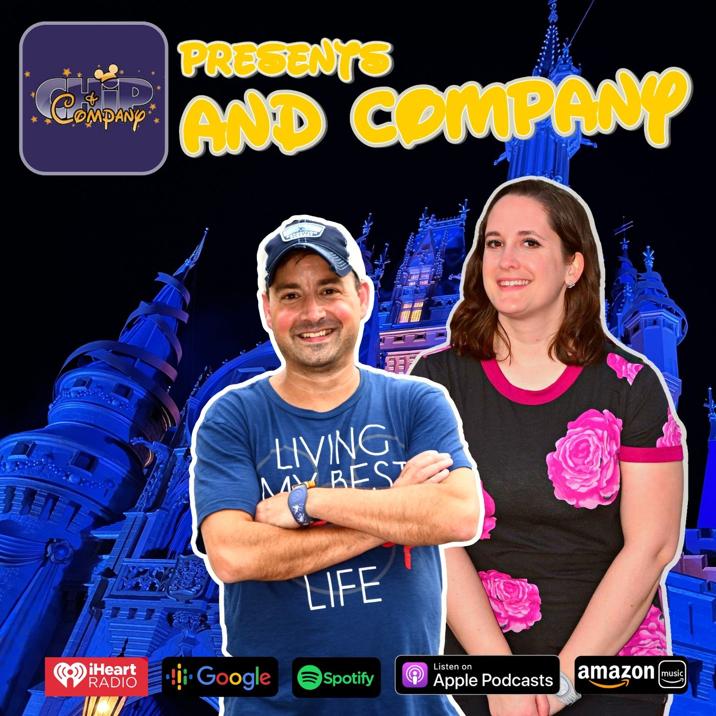 Chip and Company Podcast Radio Network
