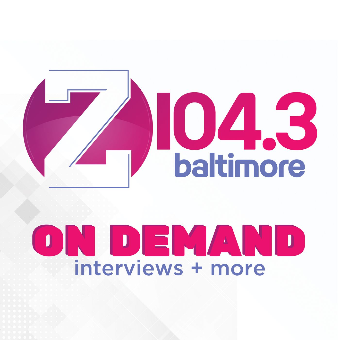 Z1043 On Demand