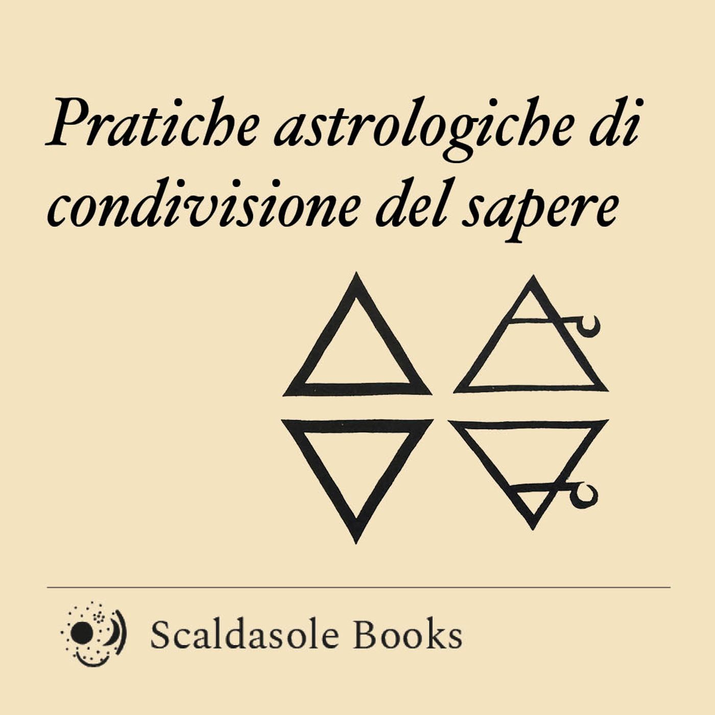Pratiche astrologiche di condivisione del sapere