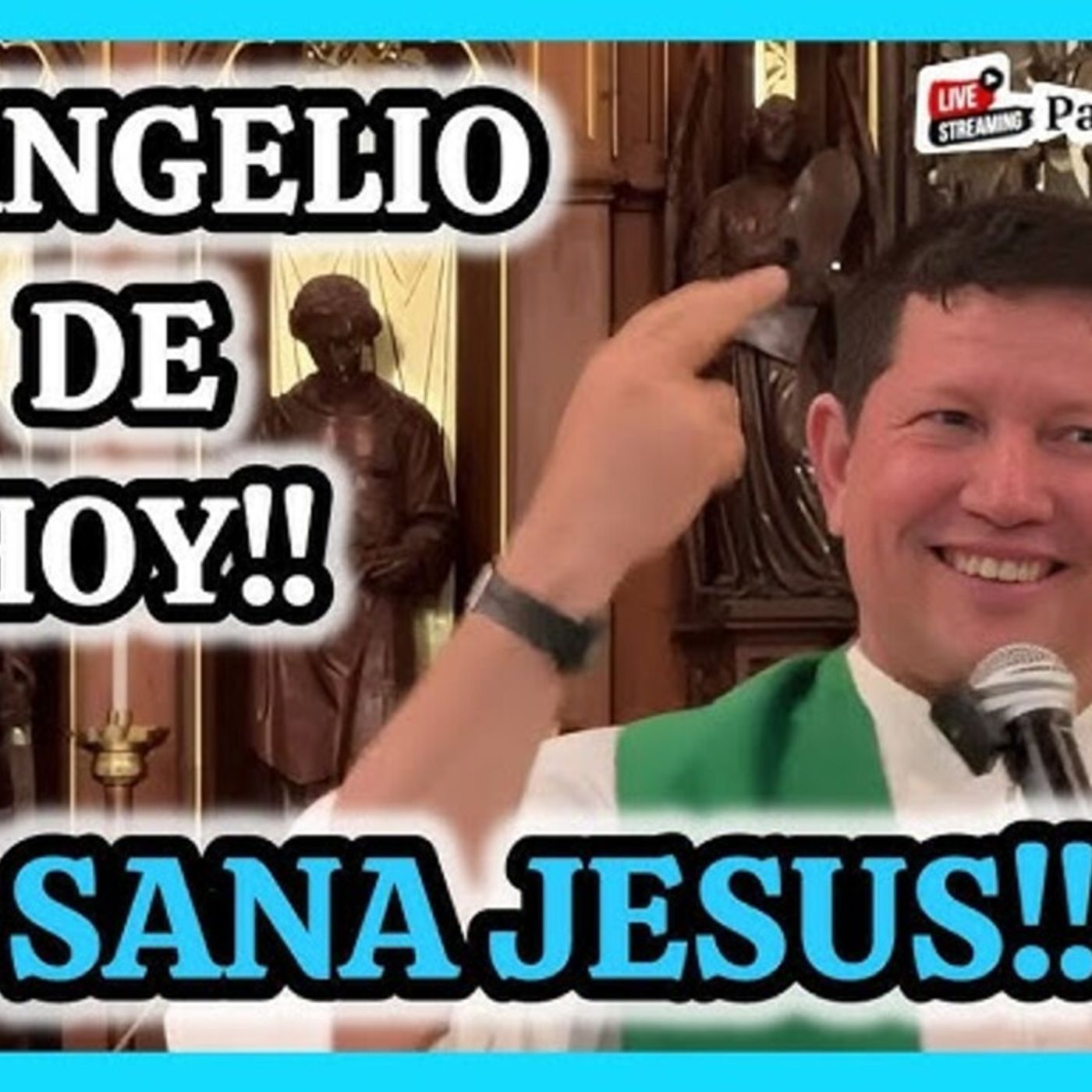 17-26_ Lo Que MÁS Hace FALTA En El MUNDO De HOY! Desde Aruba El Padre Luis Toro - Padre Luis Toro episode artwork