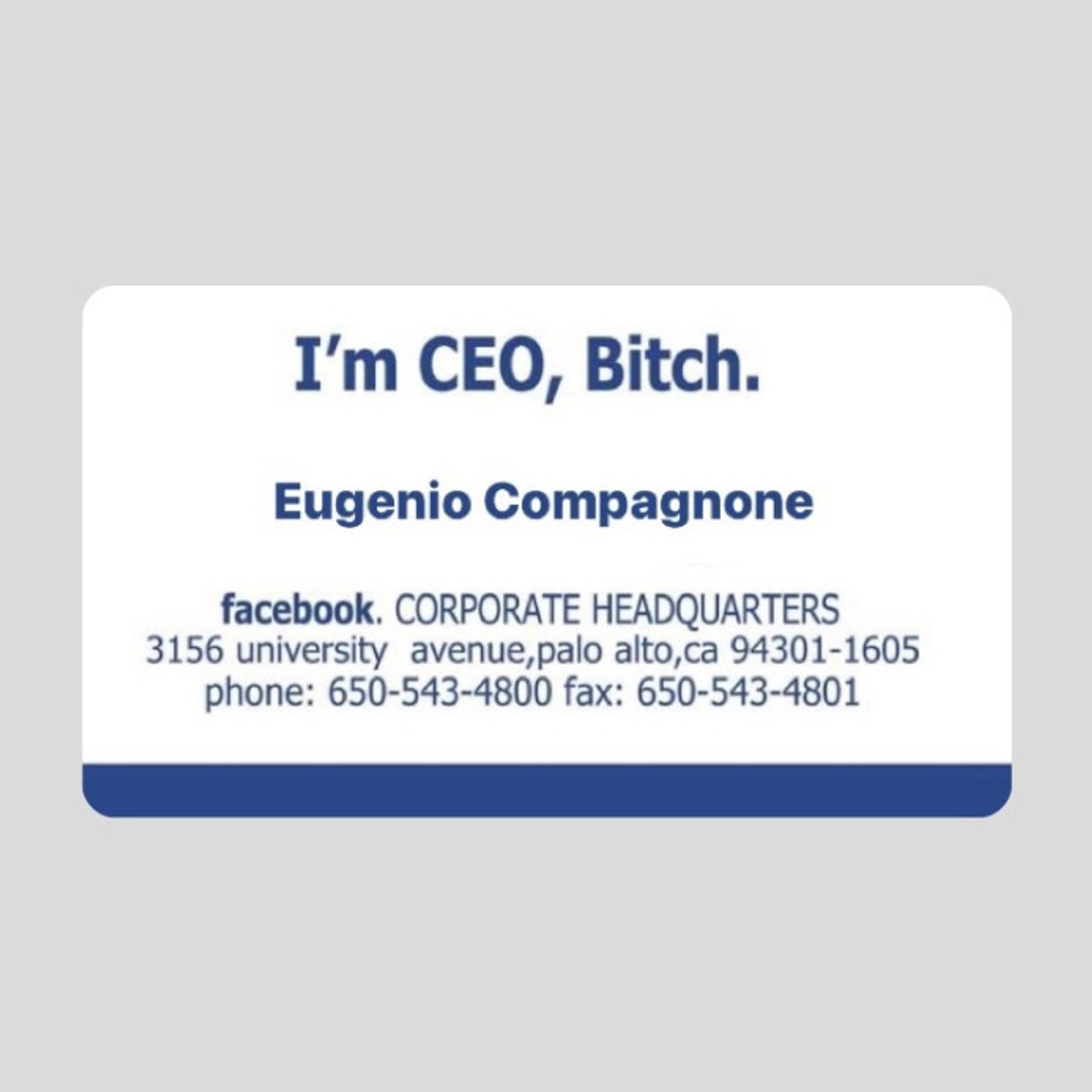 CEO