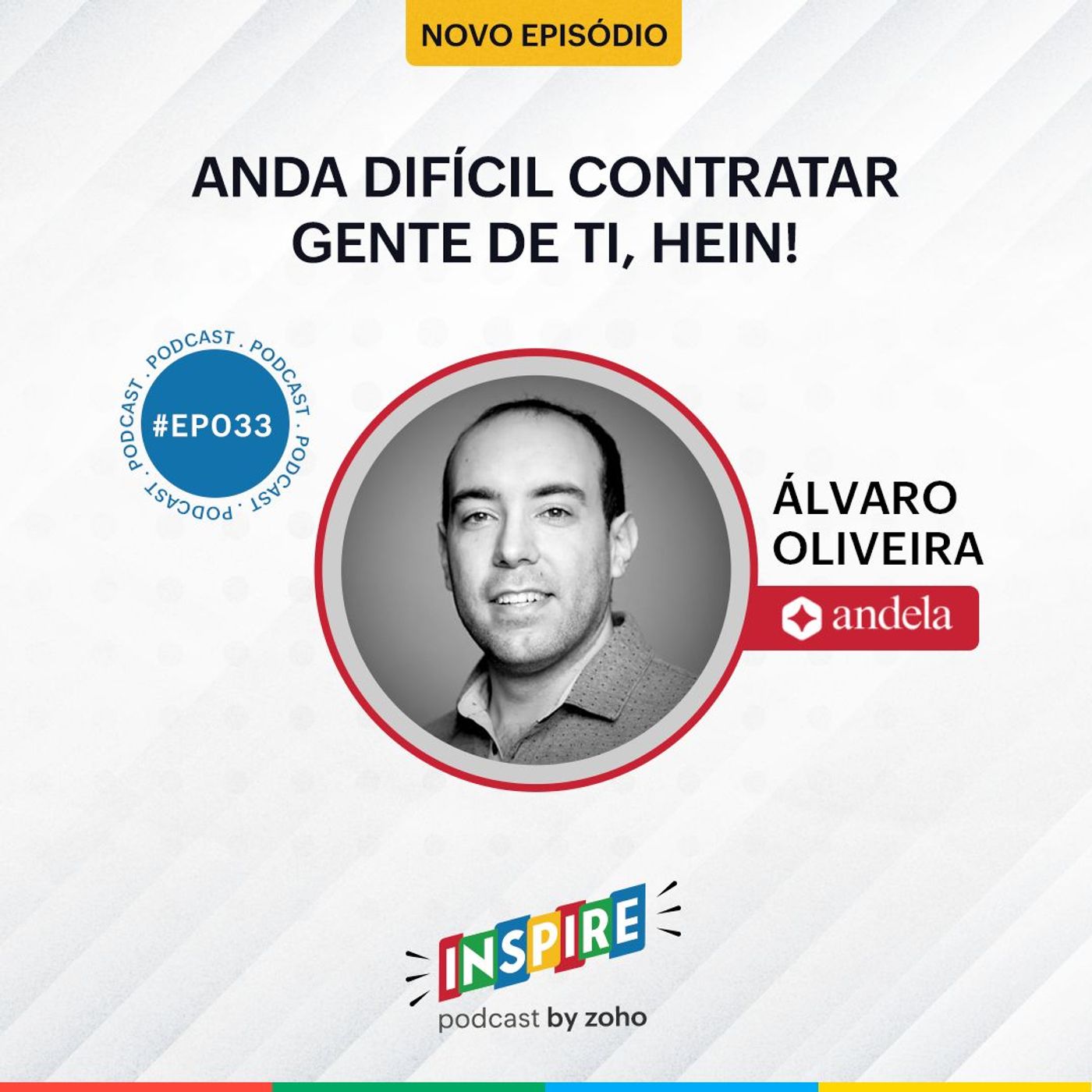 Inspire by Zoho