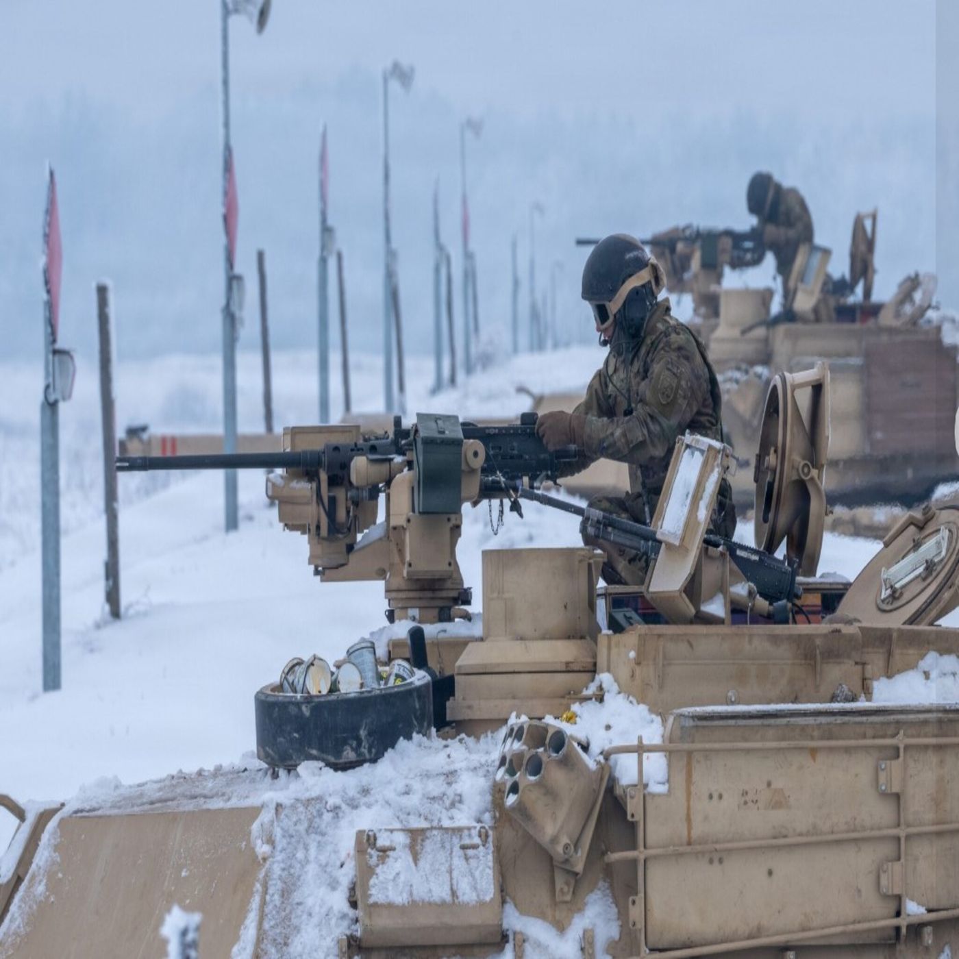 Shout out to the US Military Bases in Bayern and Hessen, a weirdo scavenger hunt, and the world's oldest trap